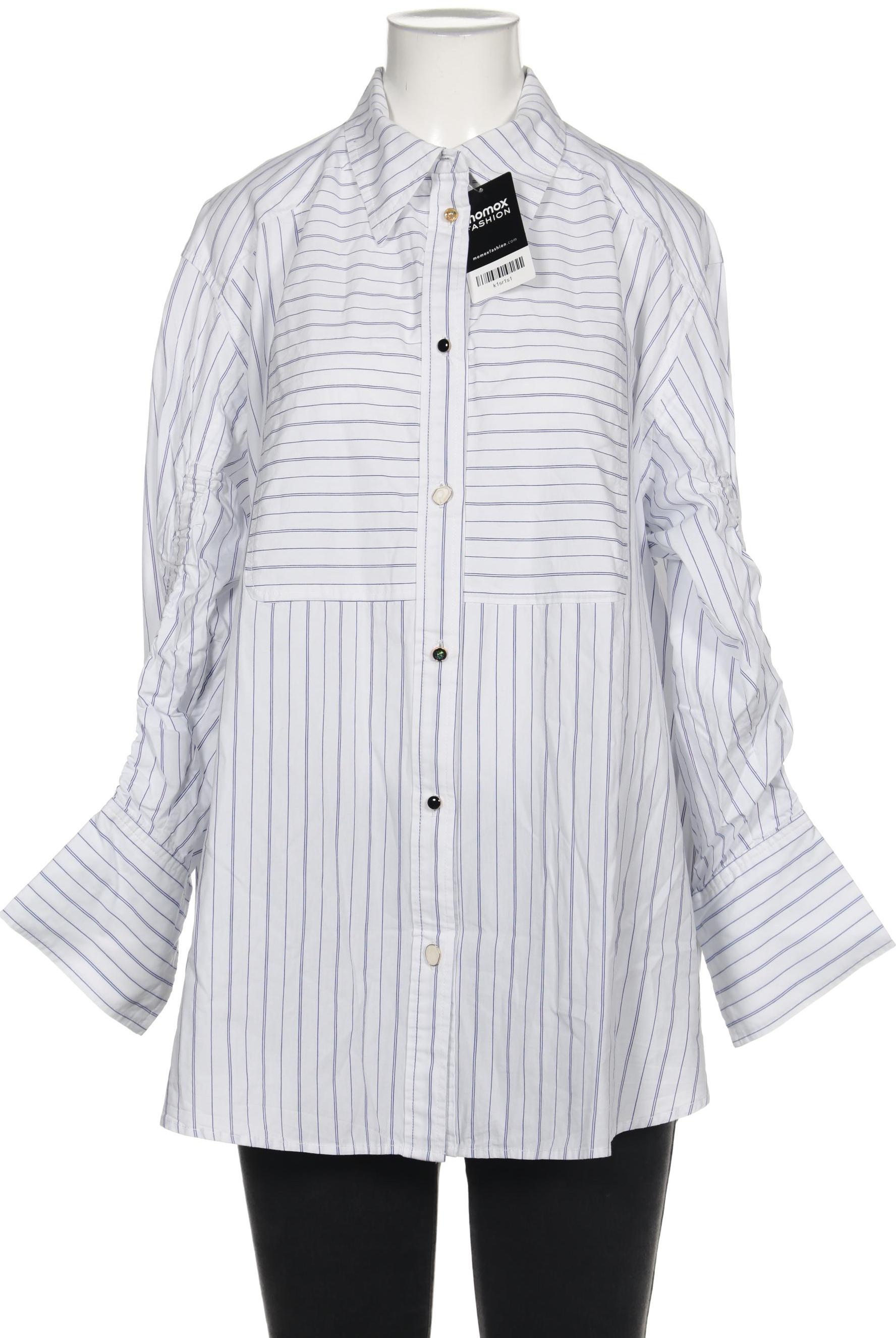 

MUNTHE Damen Bluse, weiß