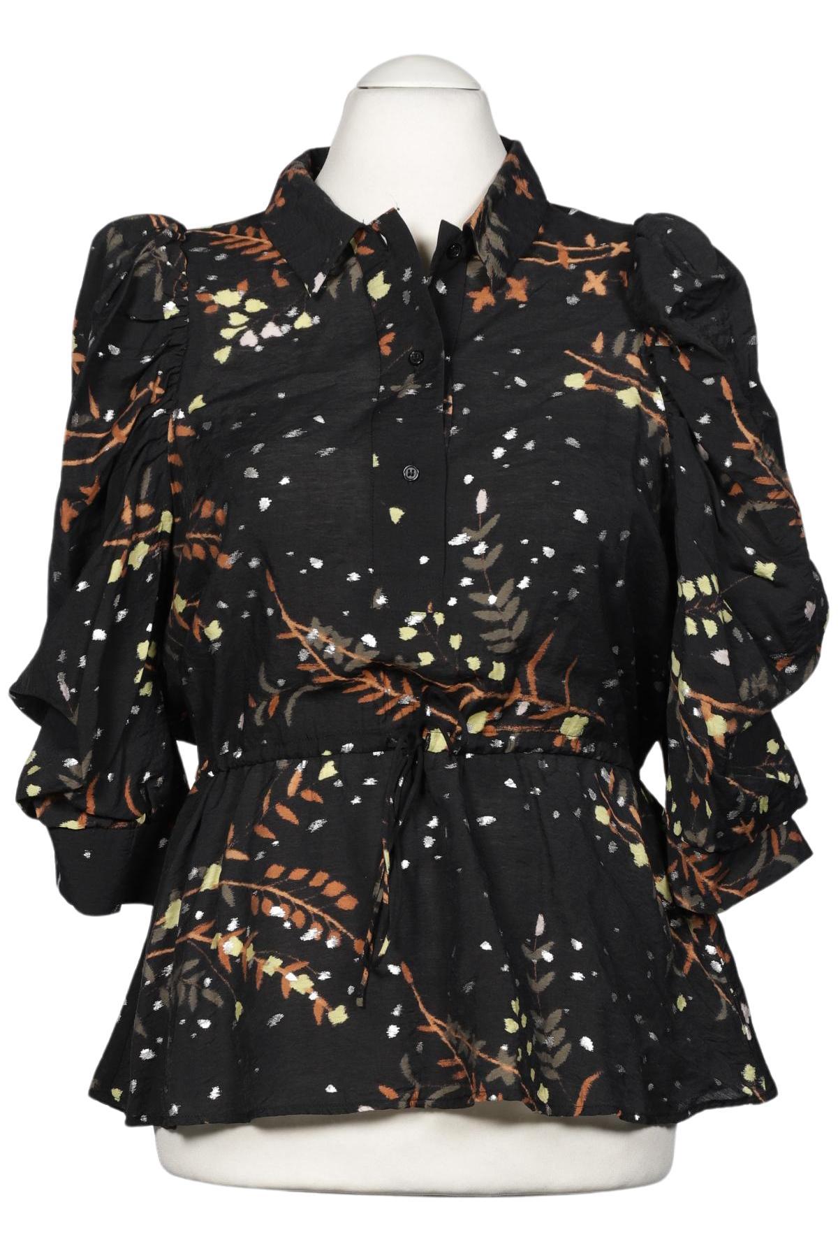 

Munthe Damen Bluse, schwarz, Gr. 44