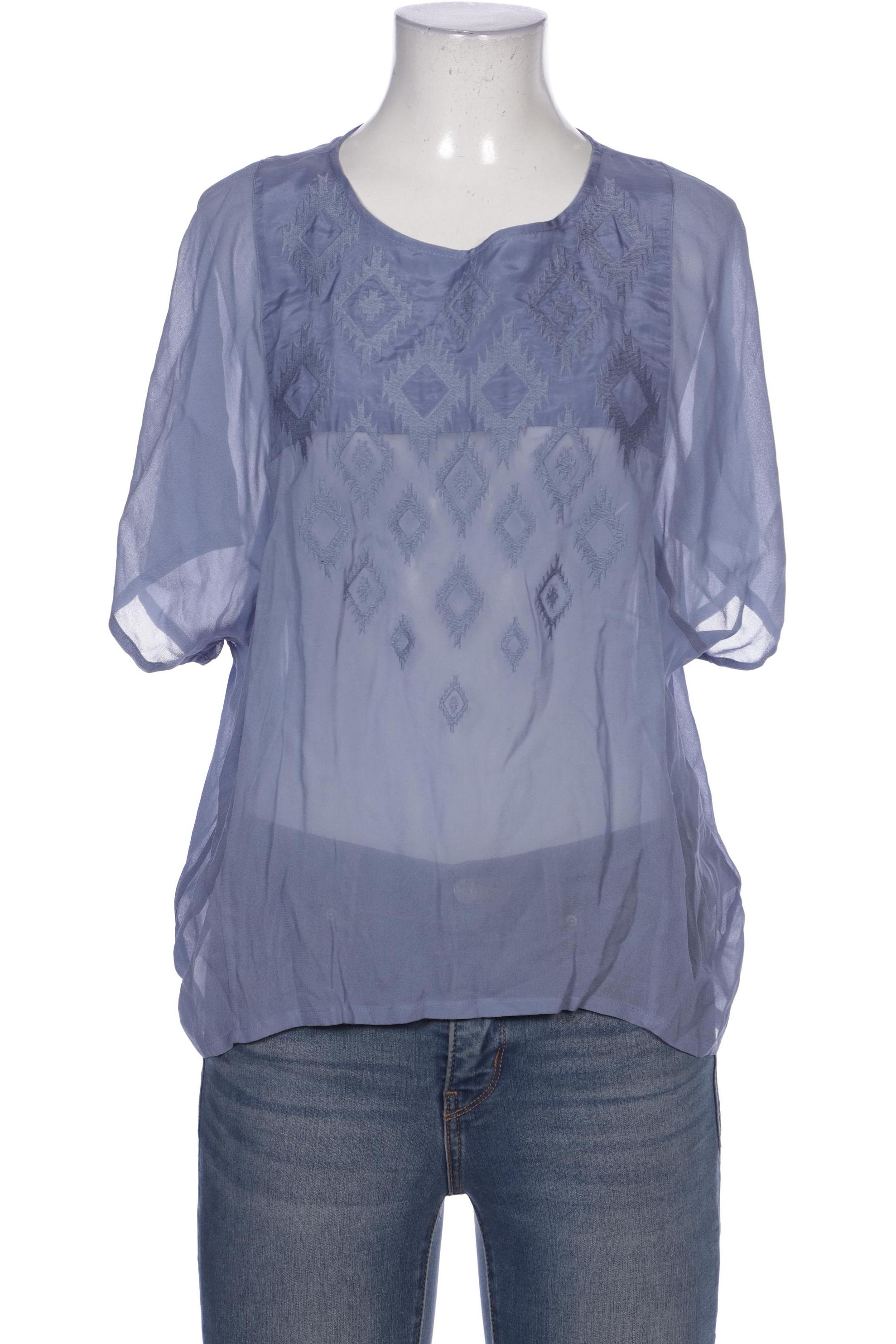 

Munthe Damen Bluse, blau, Gr. 36