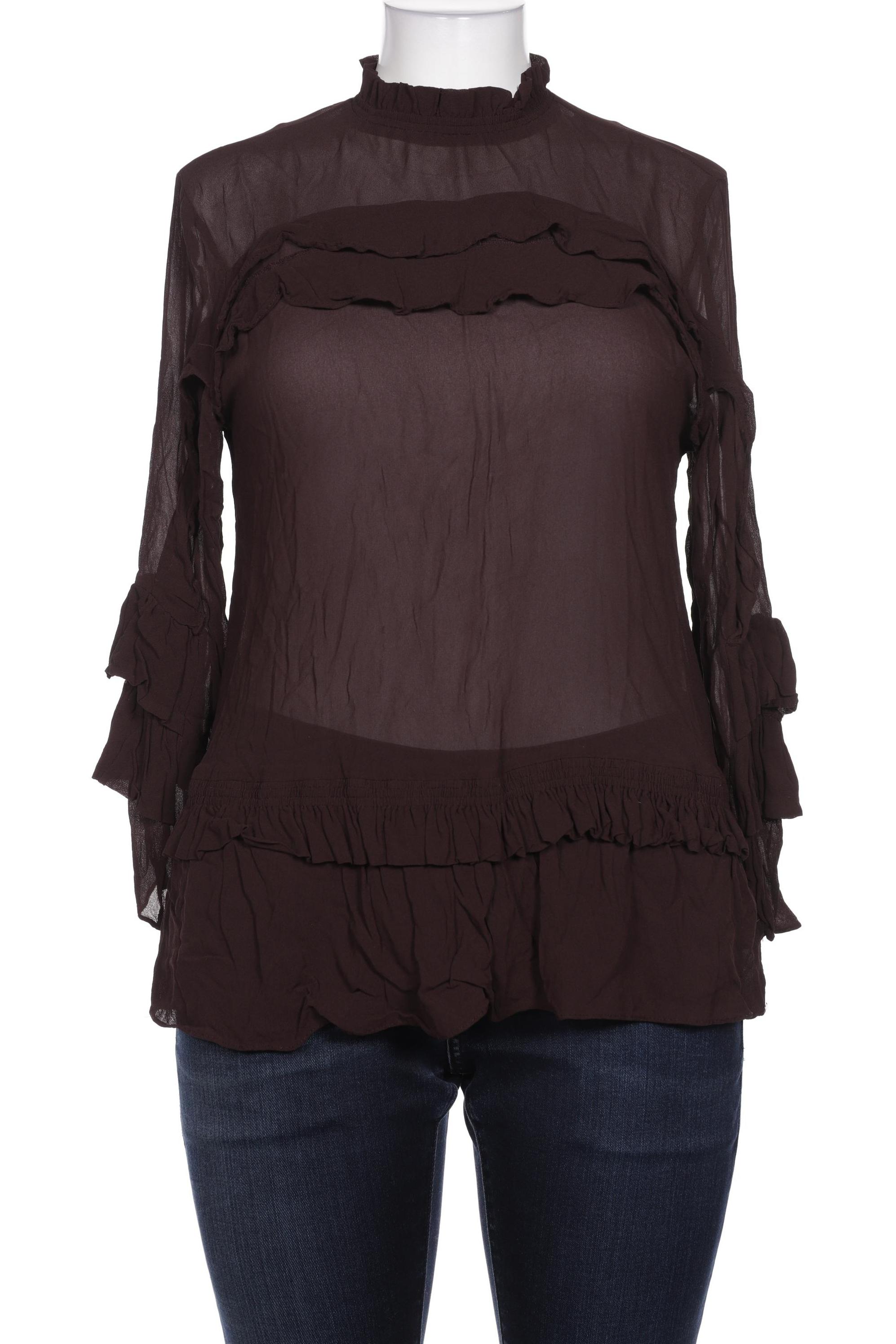 

MUNTHE Damen Bluse, bordeaux