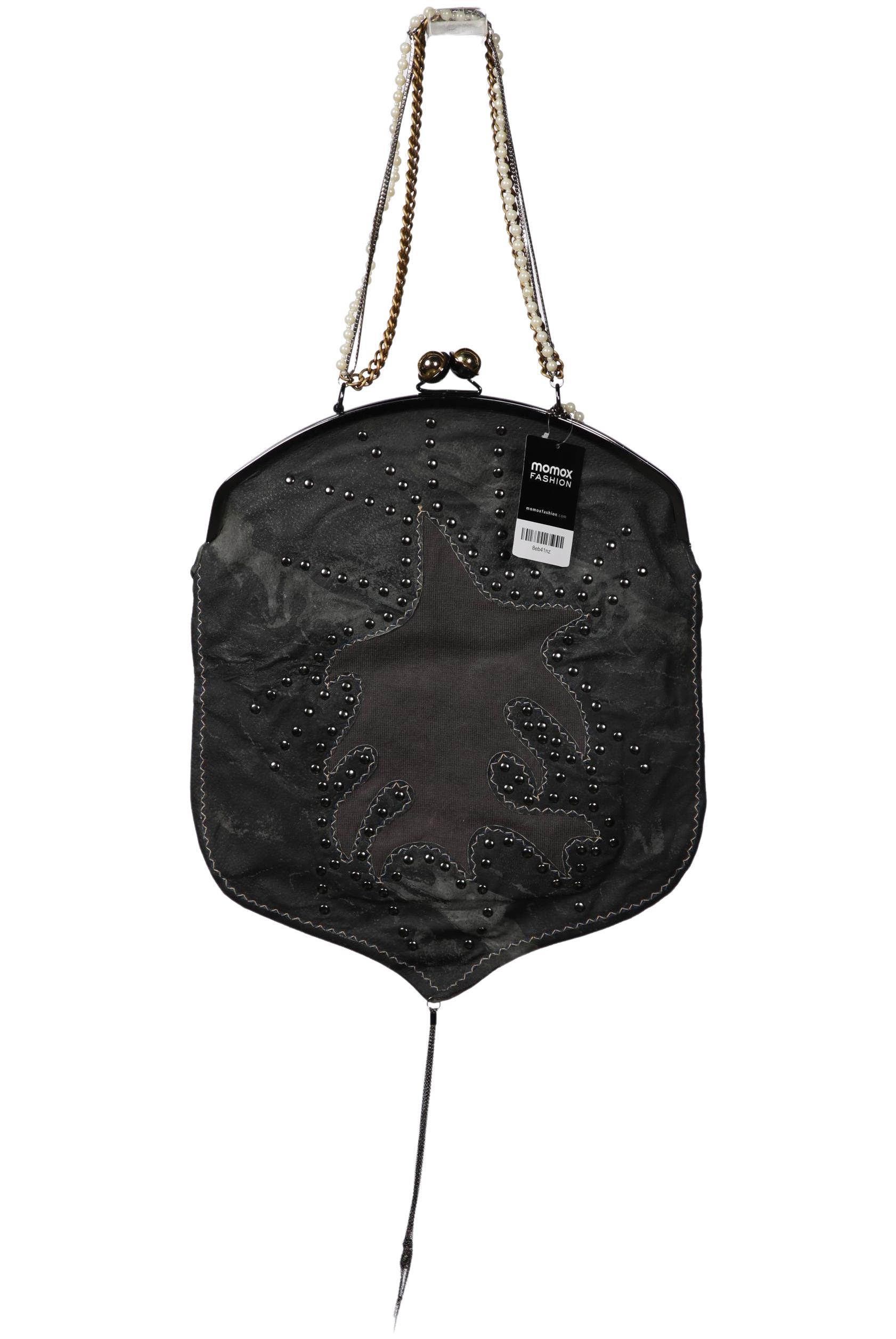 

Munthe Damen Handtasche, grau, Gr.