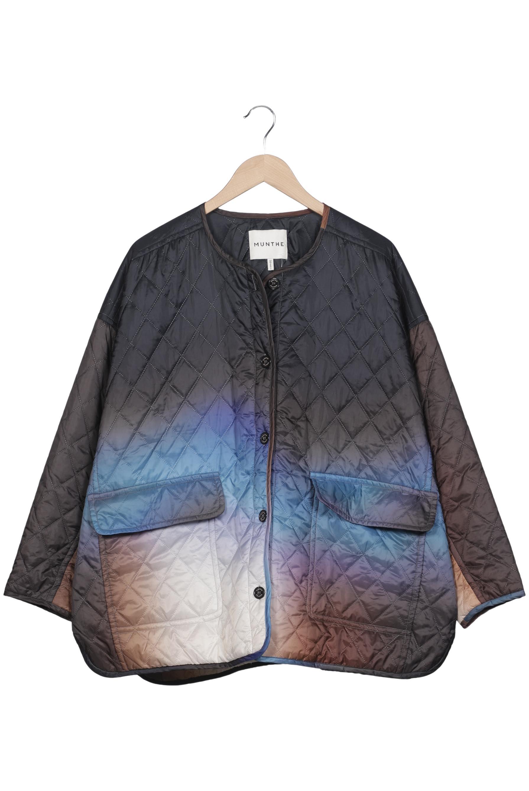 

Munthe Damen Jacke, mehrfarbig, Gr. 38