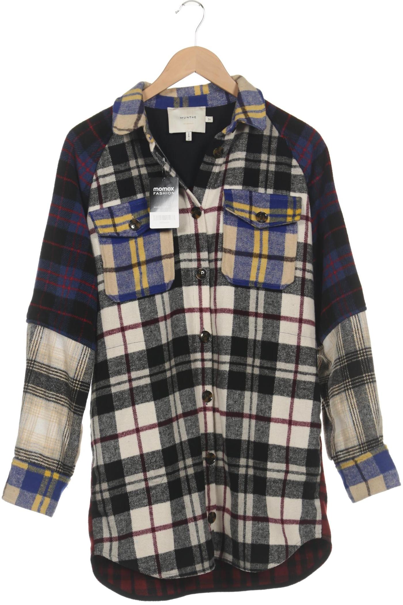 

Munthe Damen Jacke, mehrfarbig, Gr. 34