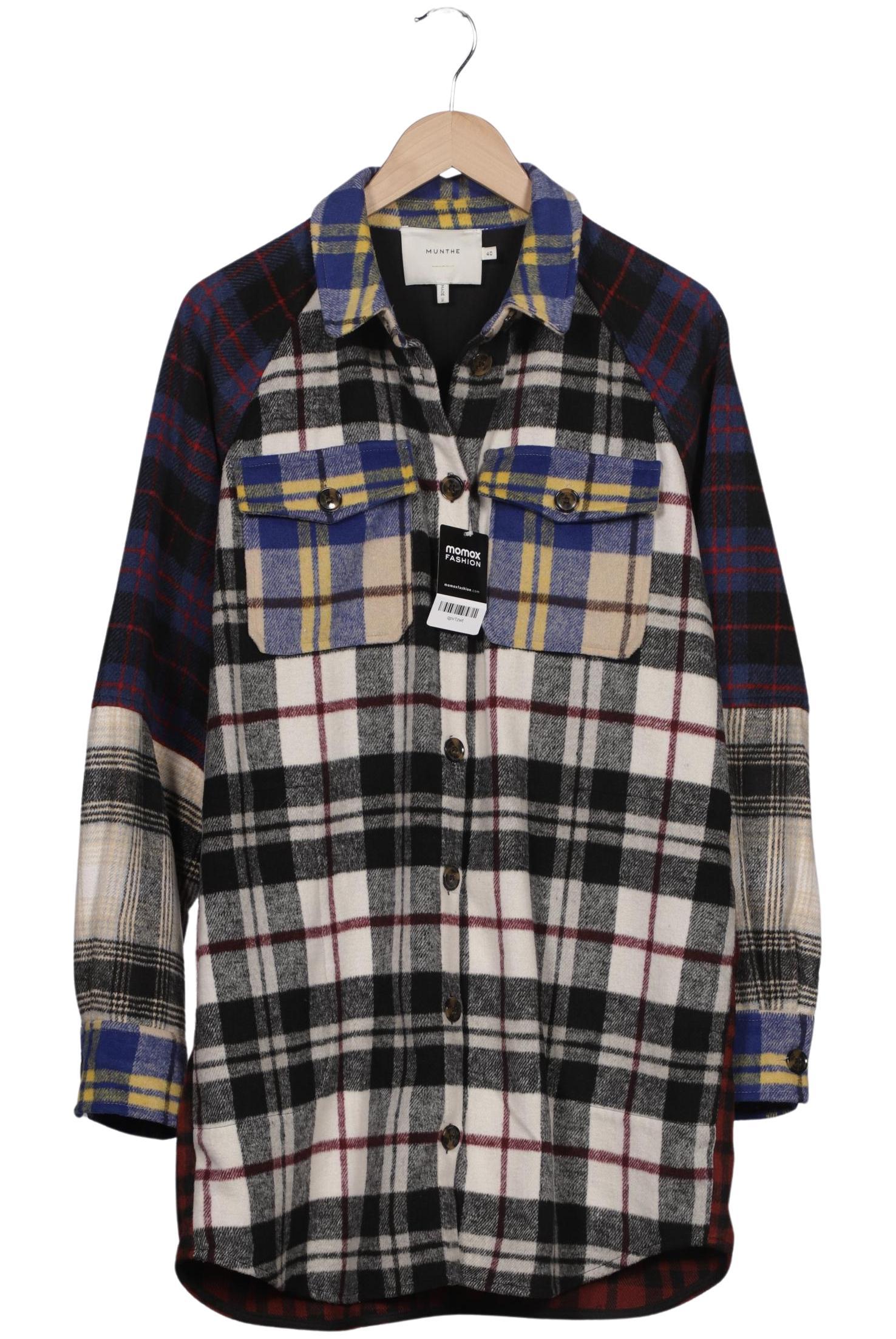 

Munthe Damen Jacke, mehrfarbig, Gr. 40