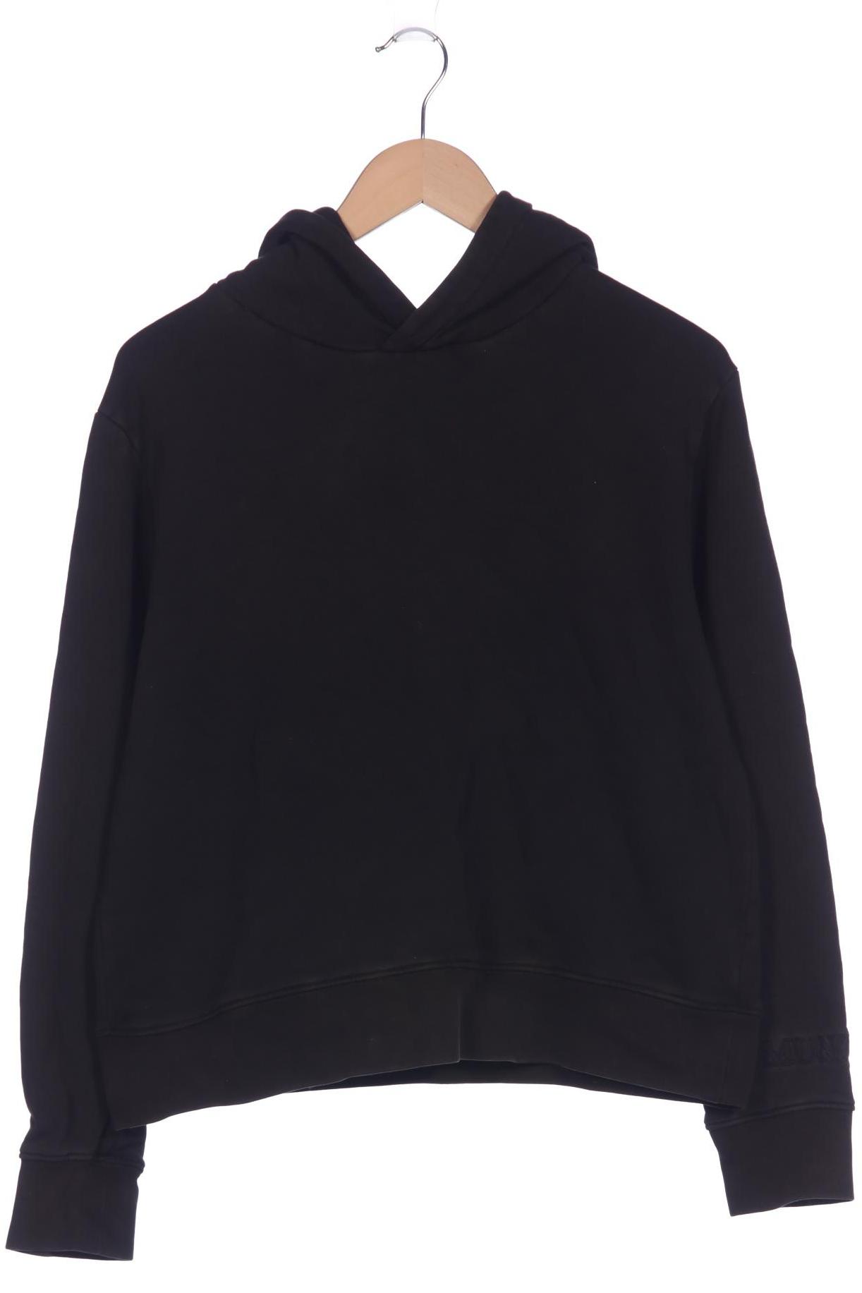 

Munthe Damen Kapuzenpullover, schwarz, Gr. 36
