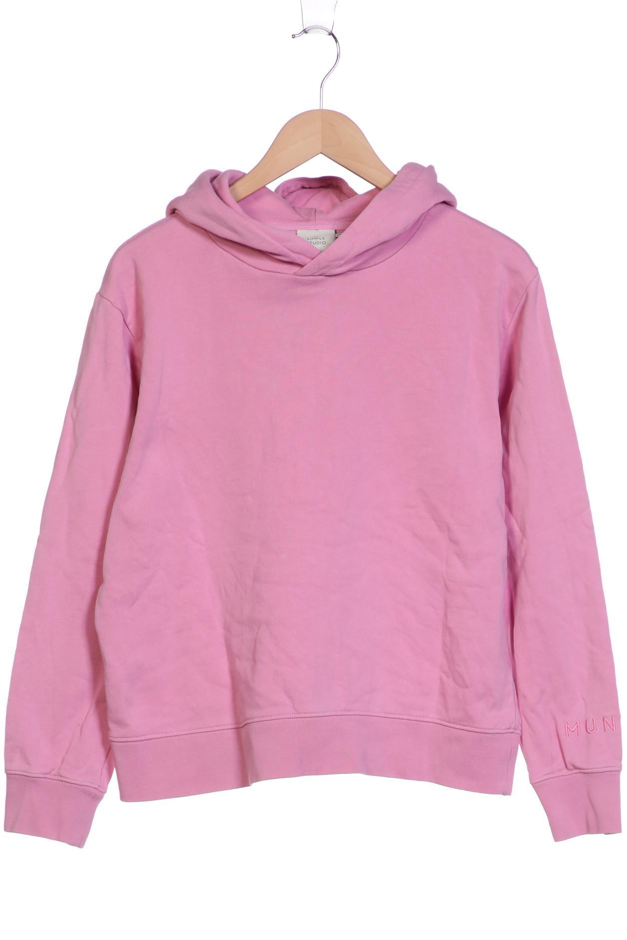 

Munthe Damen Kapuzenpullover, pink, Gr. 36