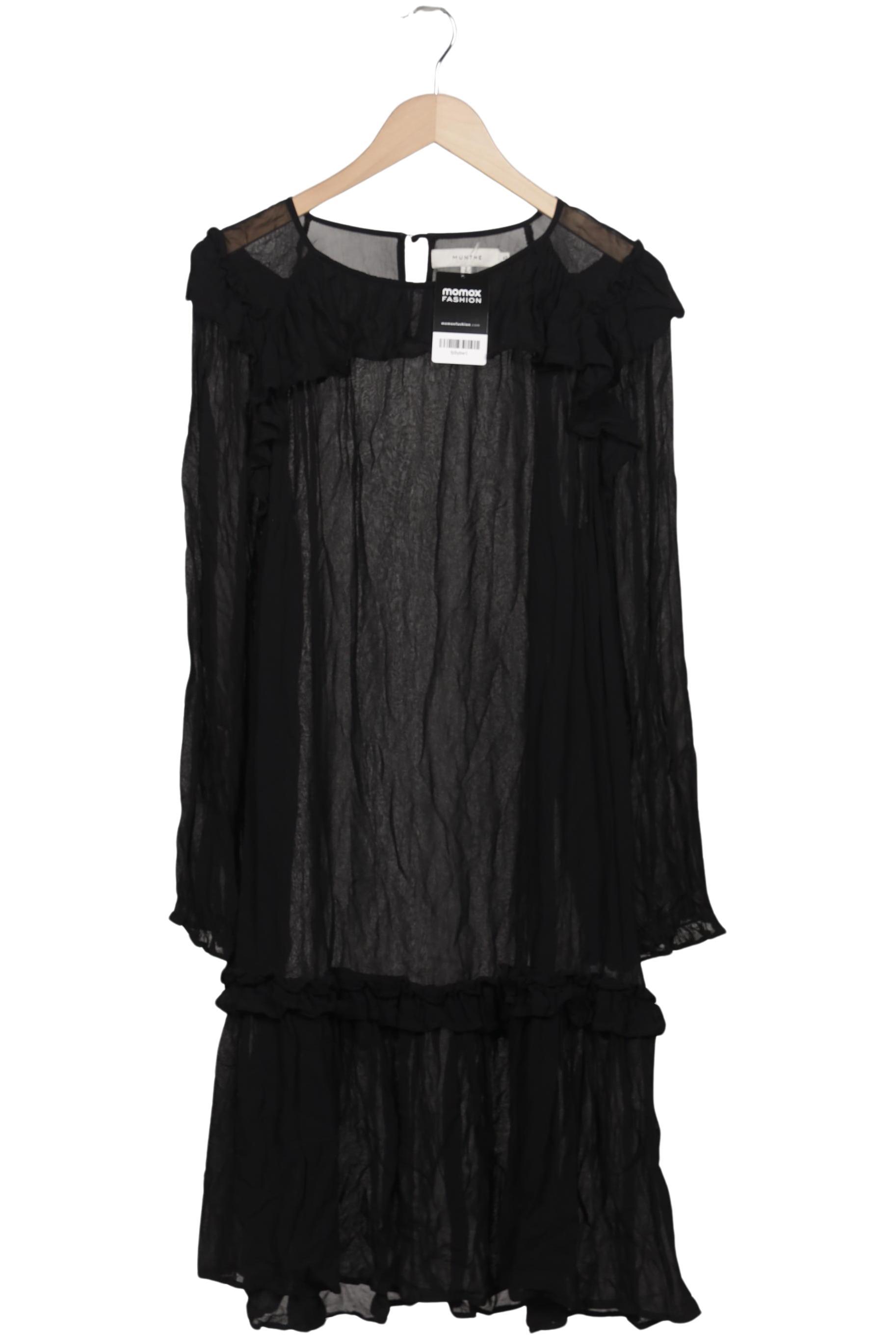 

Munthe Damen Kleid, schwarz, Gr. 42