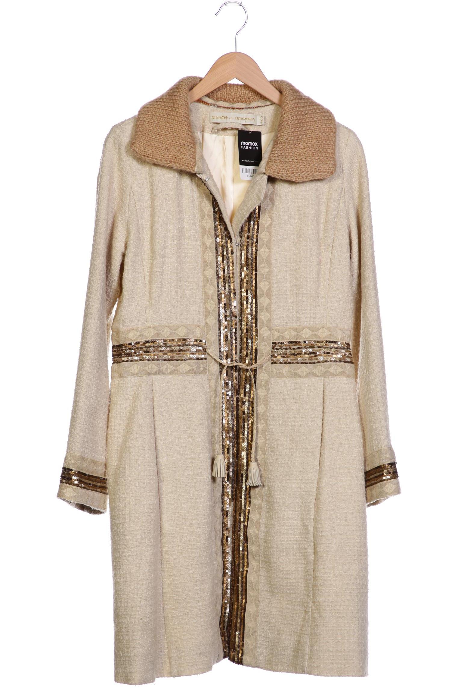 

Munthe Damen Mantel, beige, Gr. 40