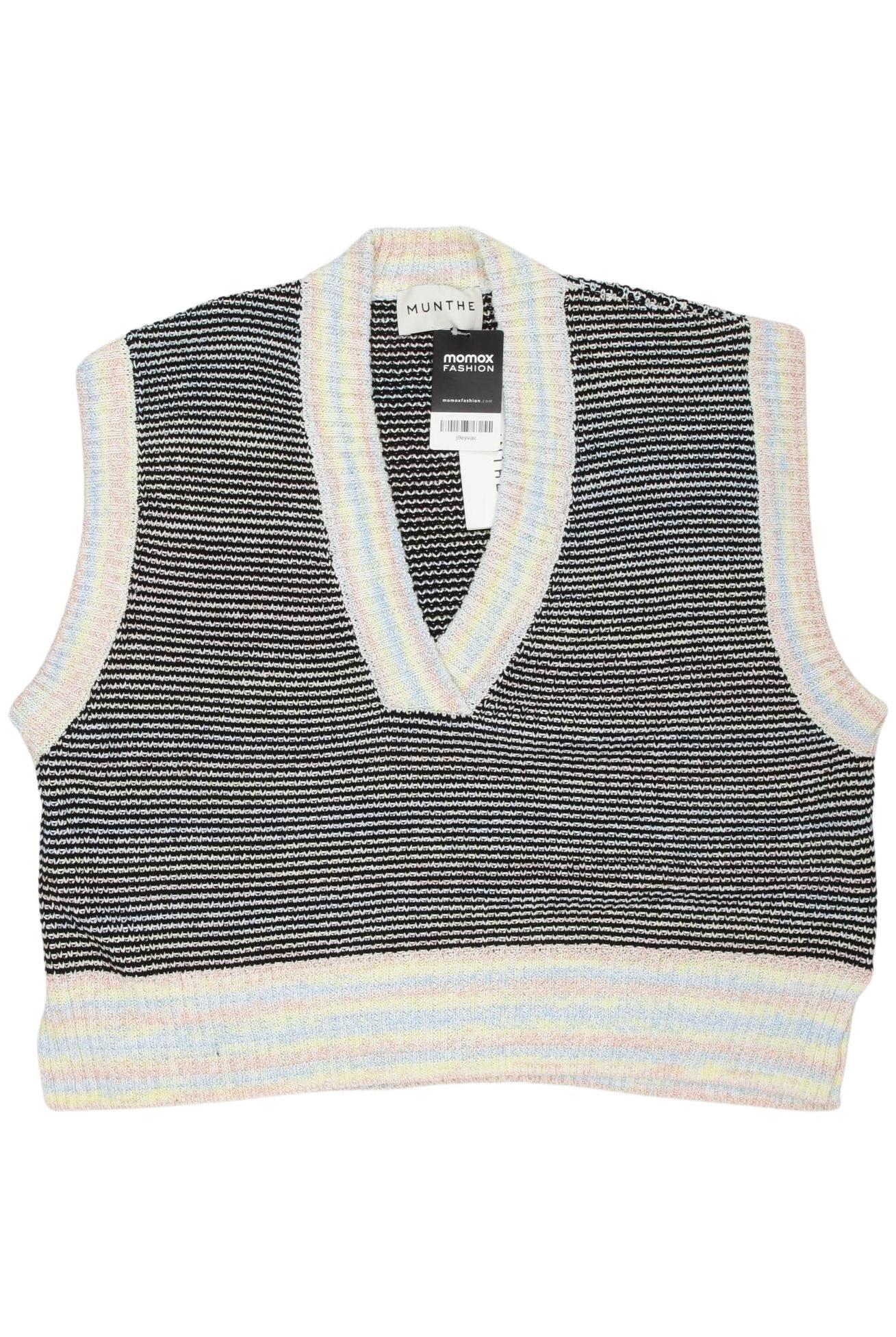 

Munthe Damen Pullover, schwarz, Gr. 40