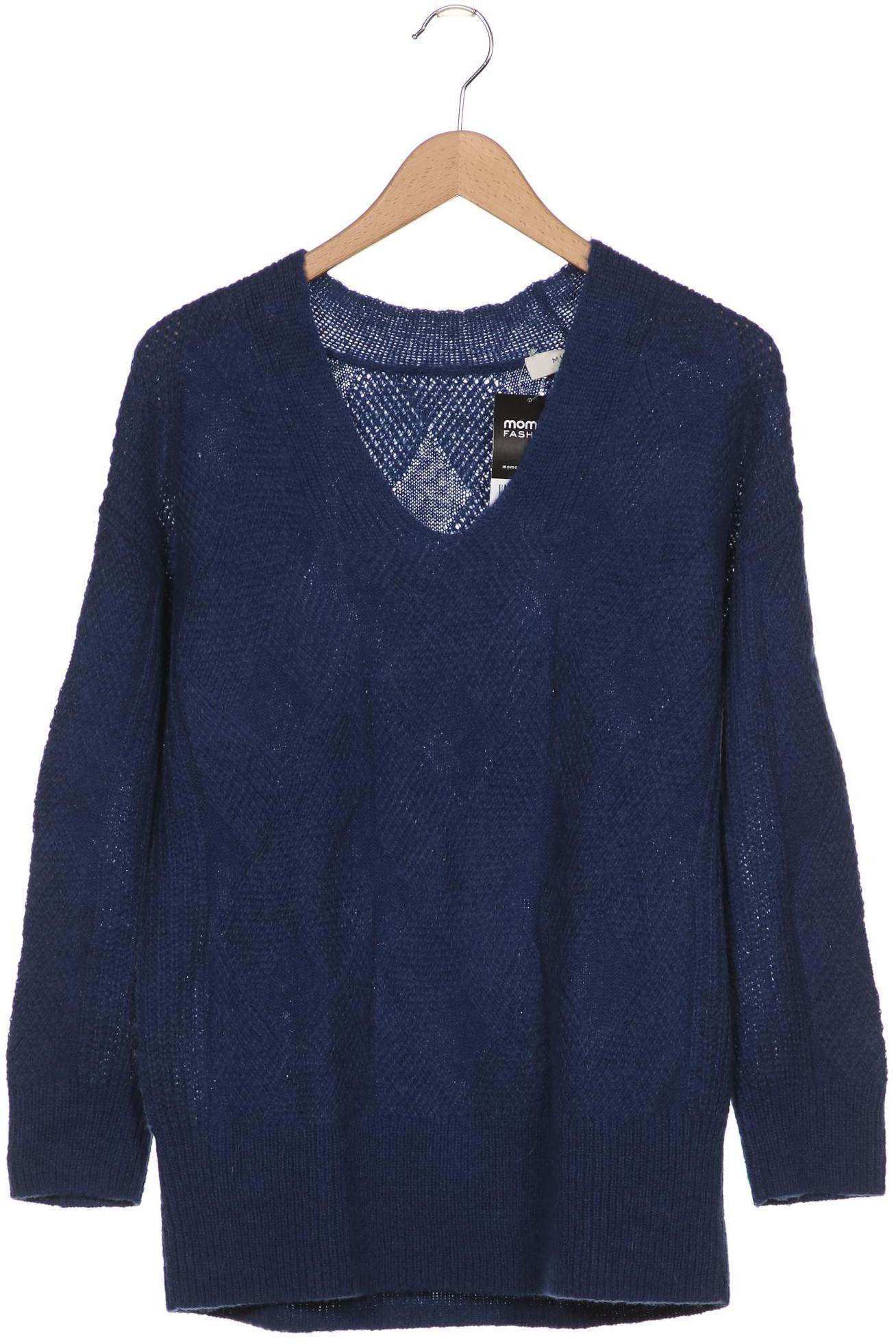

Munthe Damen Pullover, blau, Gr. 34
