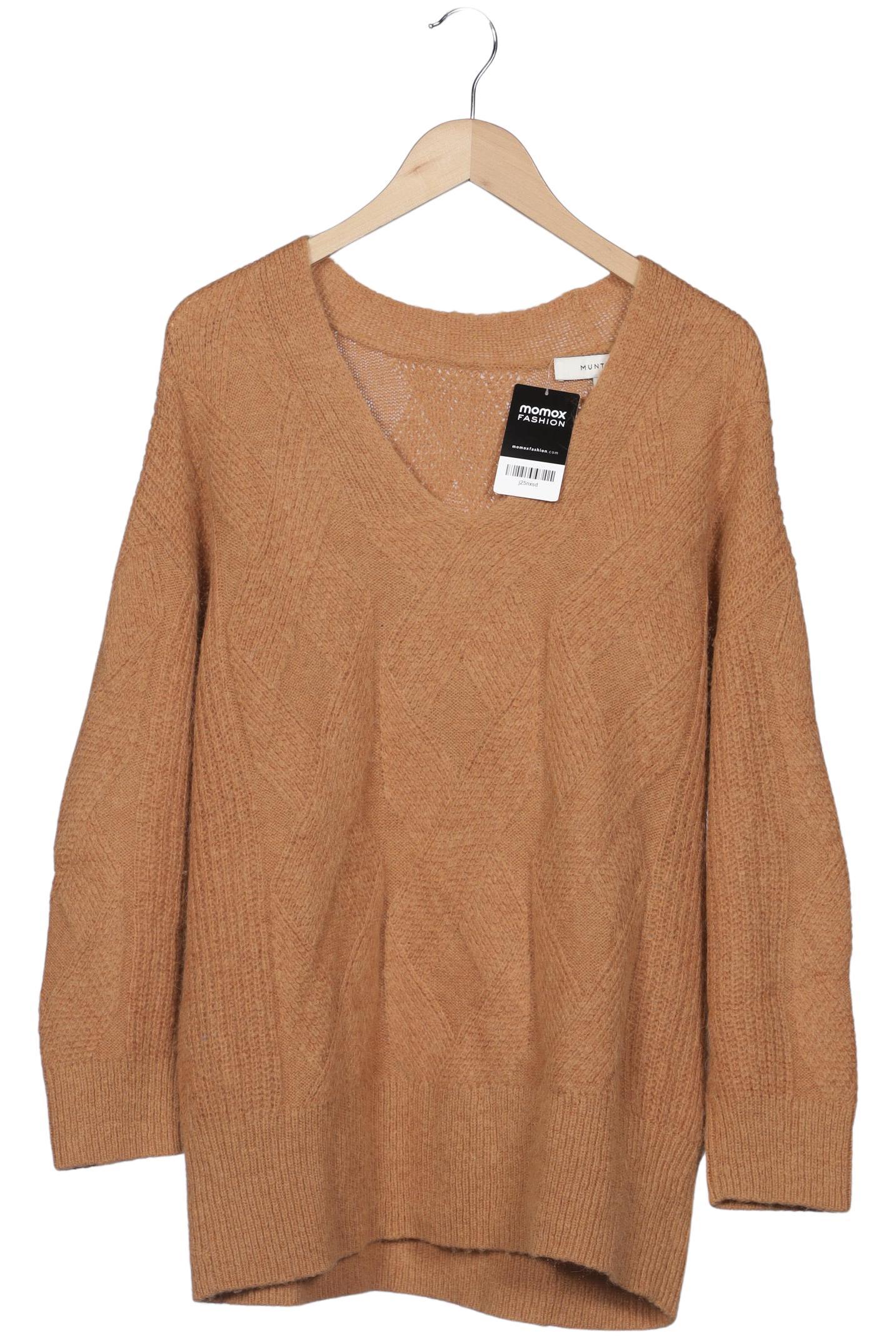 Thumbnail - Munthe Damen Pullover, orange, Gr. 40