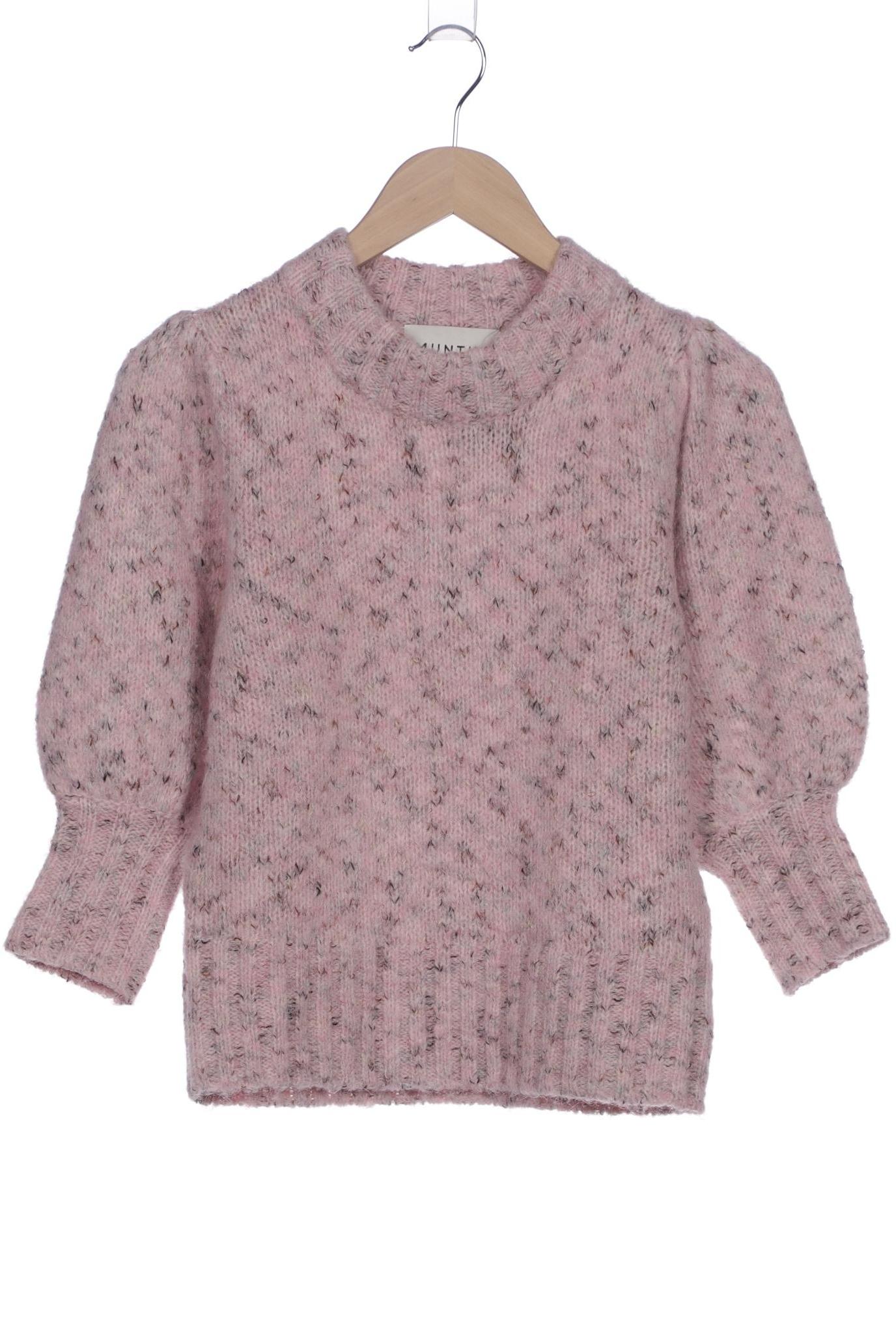 

Munthe Damen Pullover, pink, Gr. 34