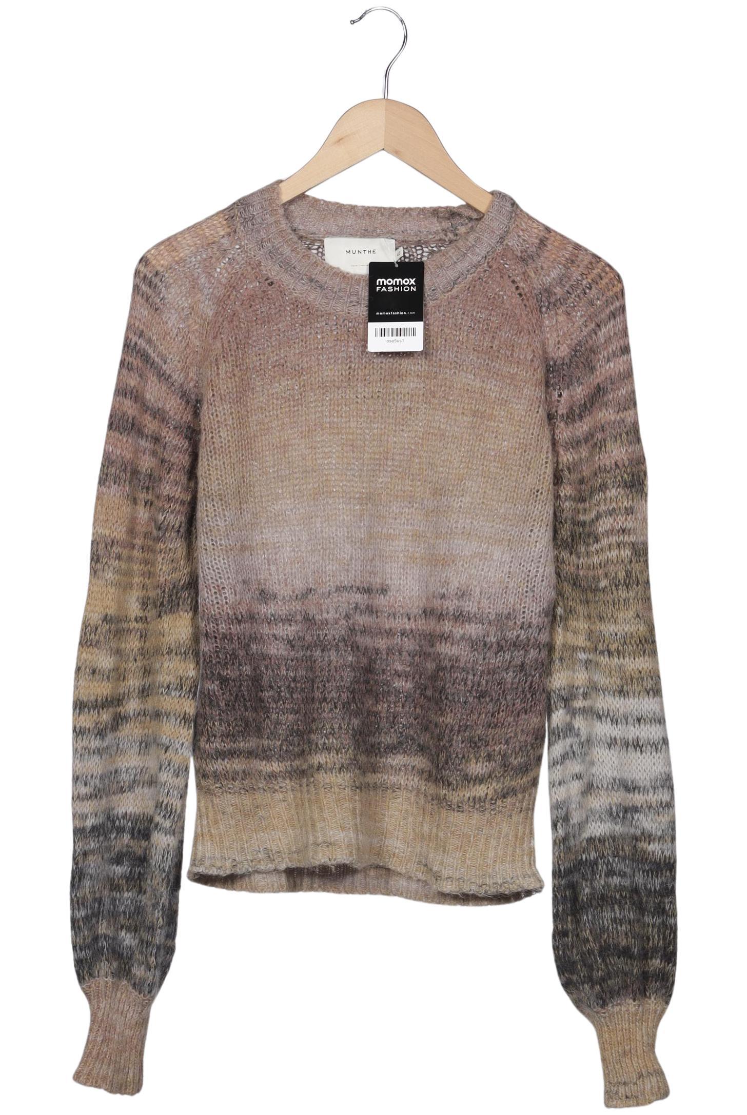 

Munthe Damen Pullover, mehrfarbig, Gr. 40