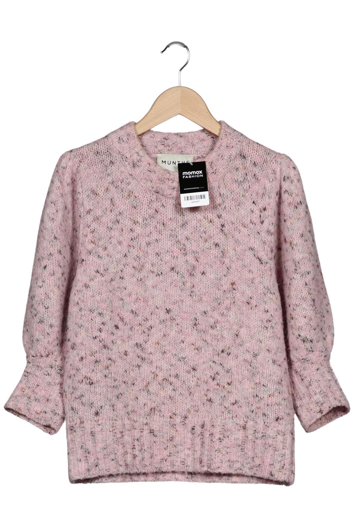

Munthe Damen Pullover, pink, Gr. 38