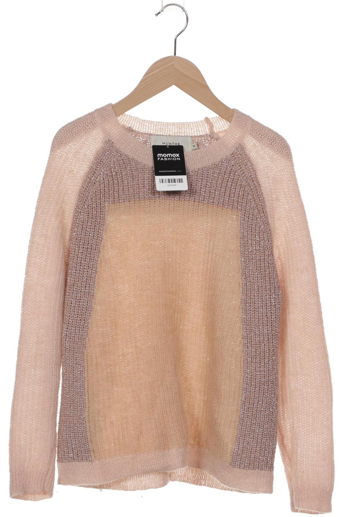 

Munthe Damen Pullover, pink, Gr. 36