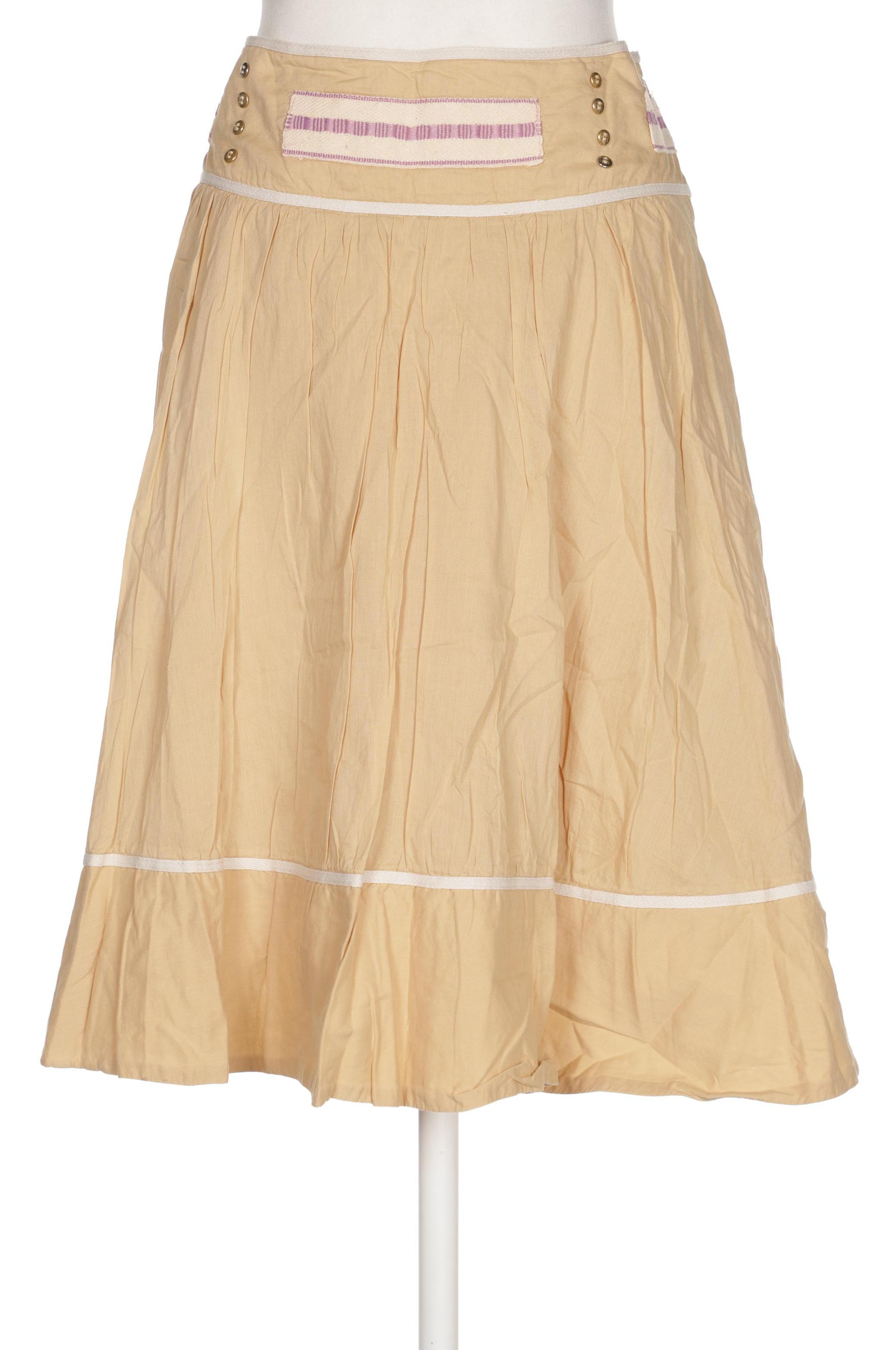 

Munthe Damen Rock, beige, Gr. 40