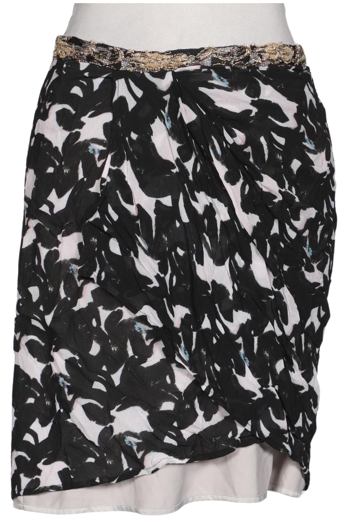 

Munthe Damen Rock, schwarz, Gr. 34