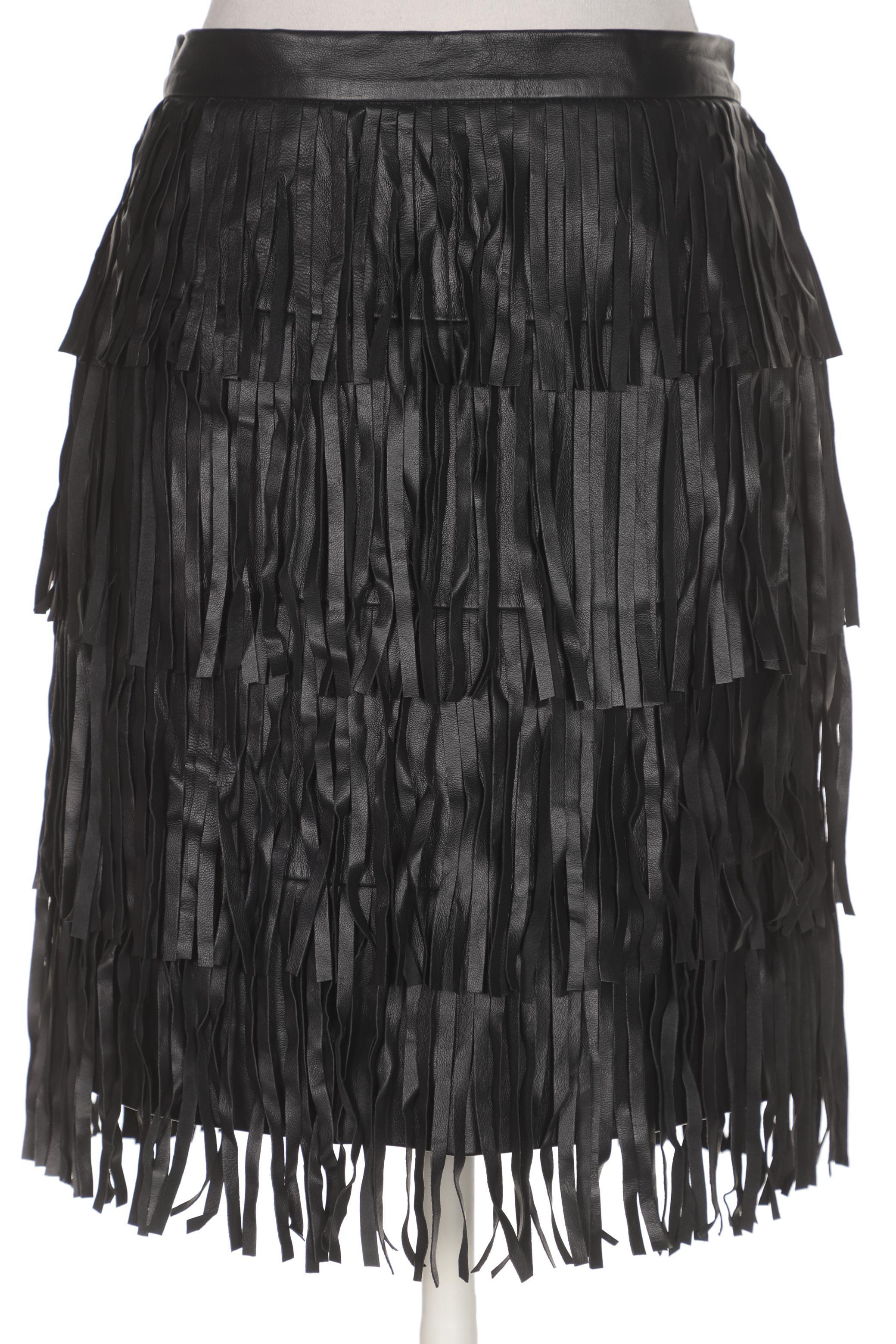 

Munthe Damen Rock, schwarz, Gr. 34