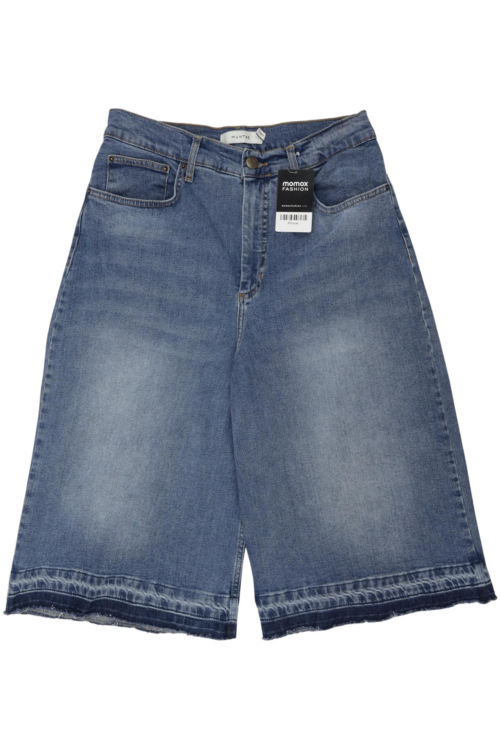 

Munthe Damen Shorts, blau, Gr. 40