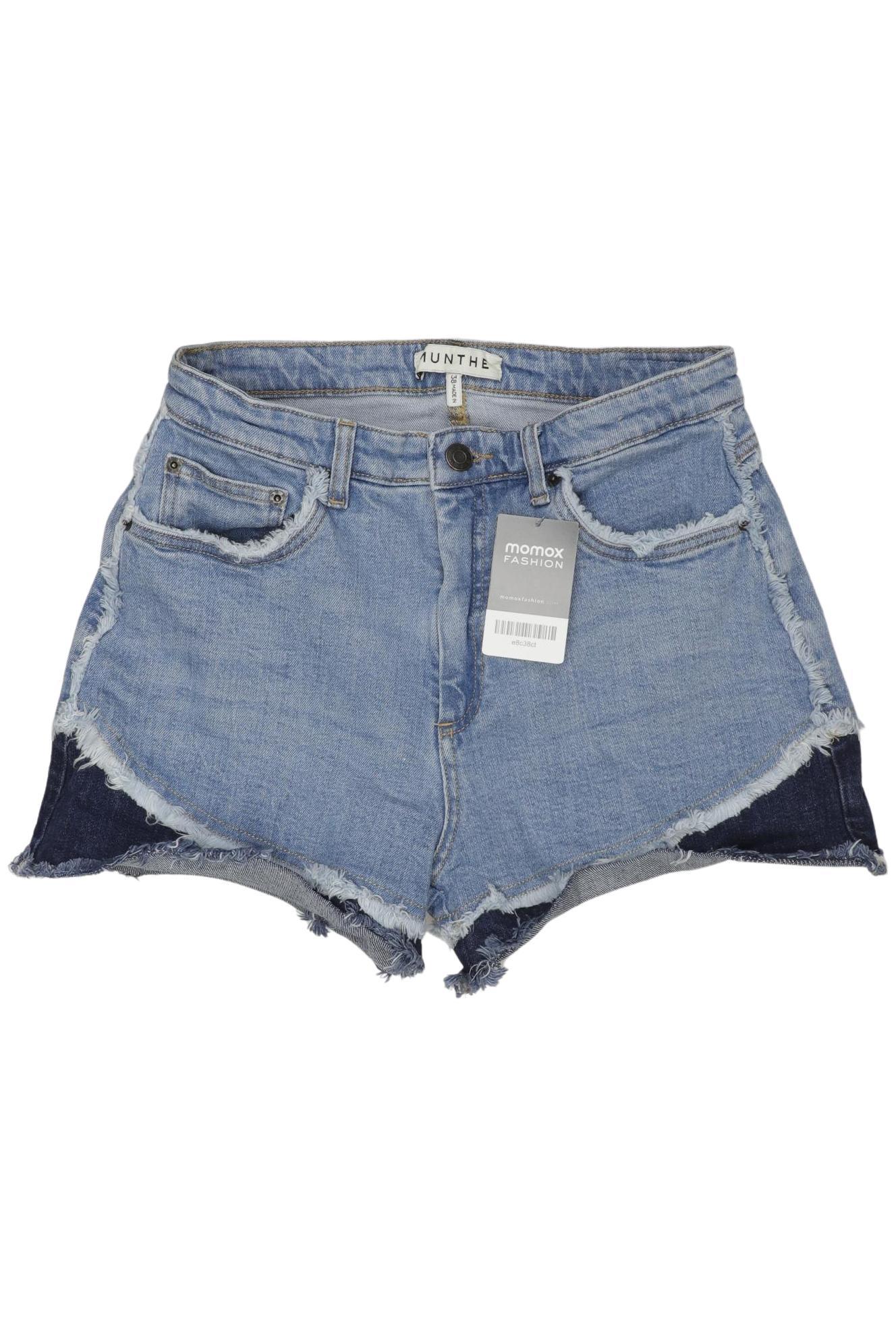 

Munthe Damen Shorts, hellblau, Gr. 38