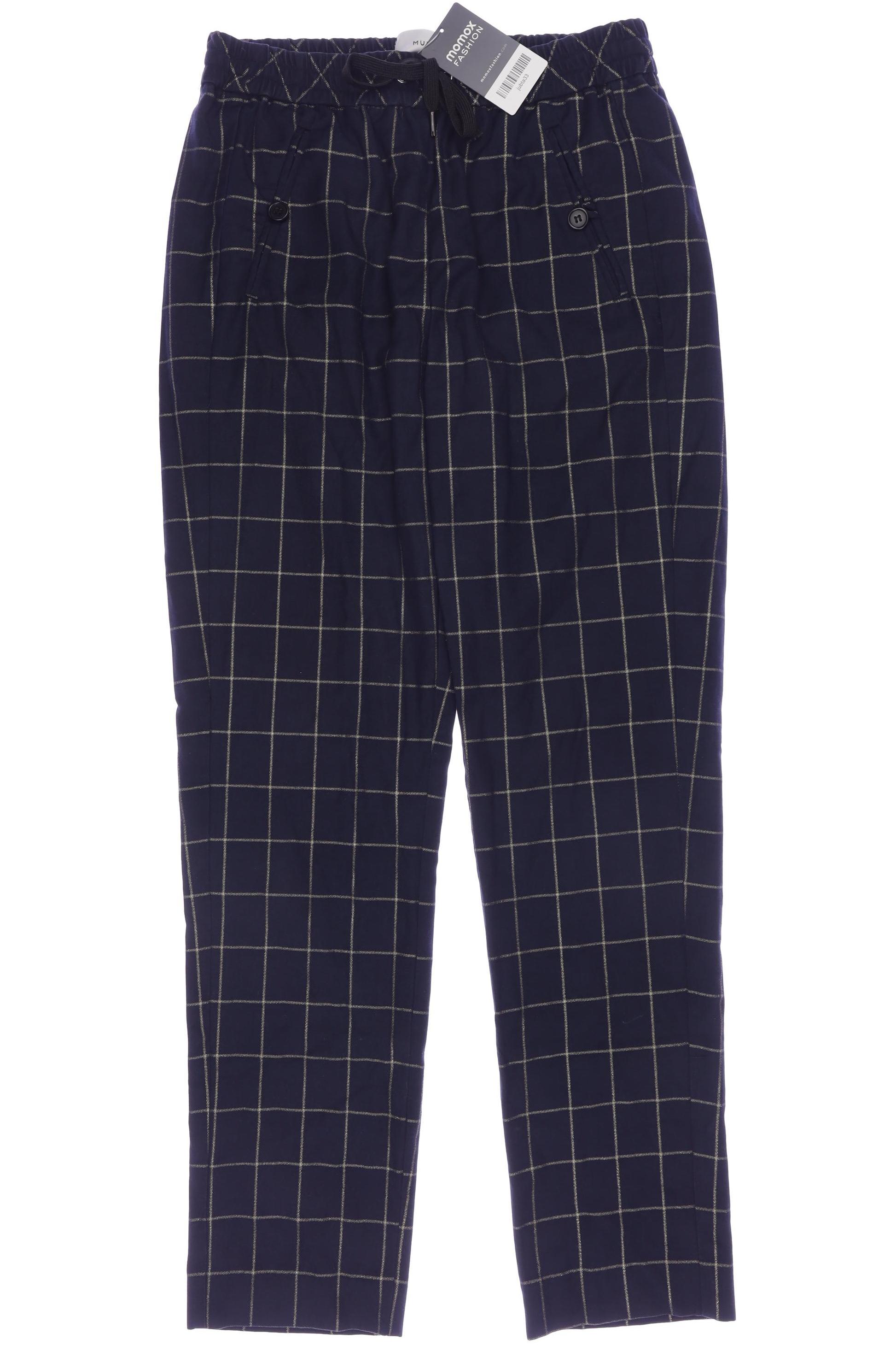 

Munthe Damen Stoffhose, marineblau, Gr. 34