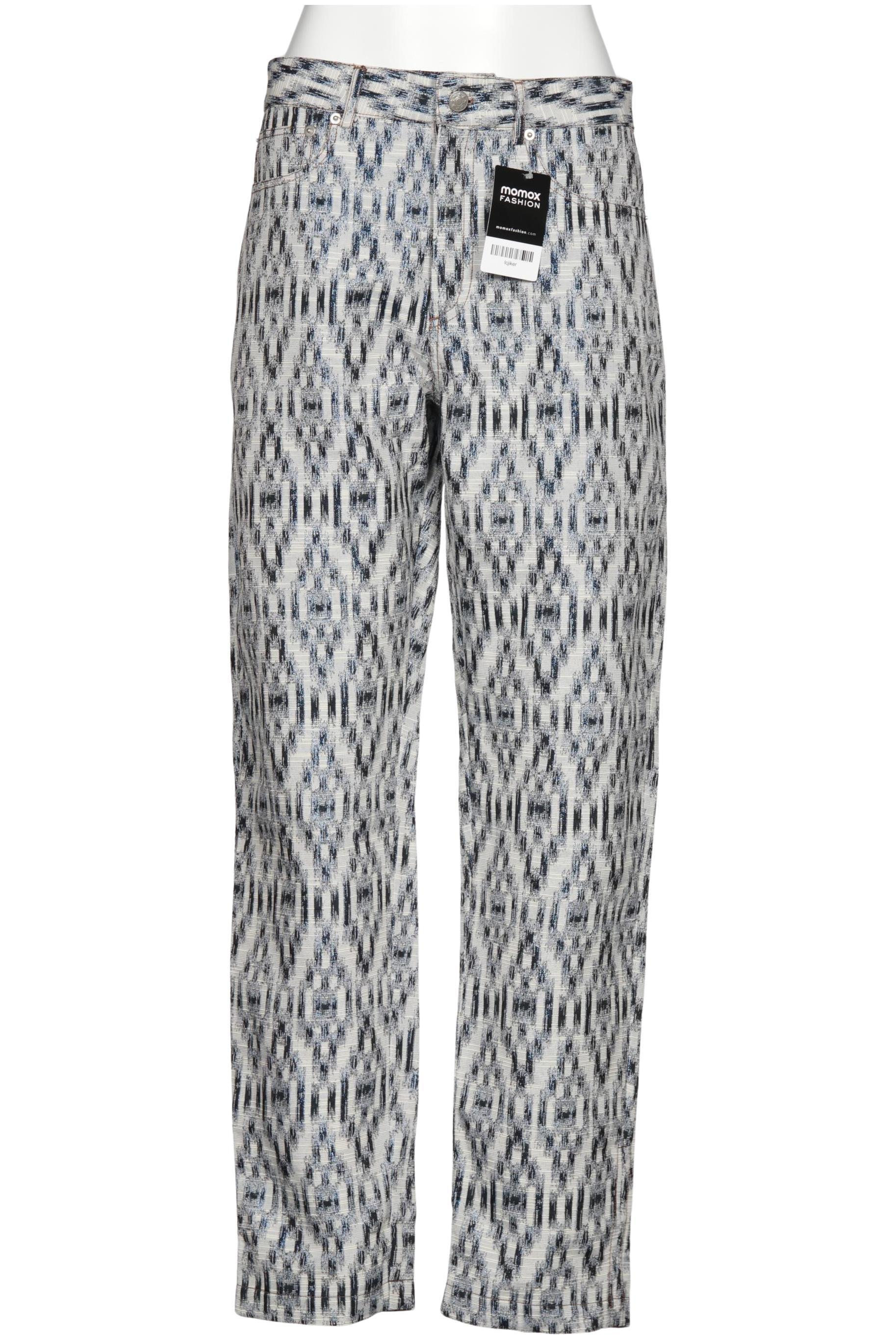 

Munthe Damen Stoffhose, hellblau, Gr. 36