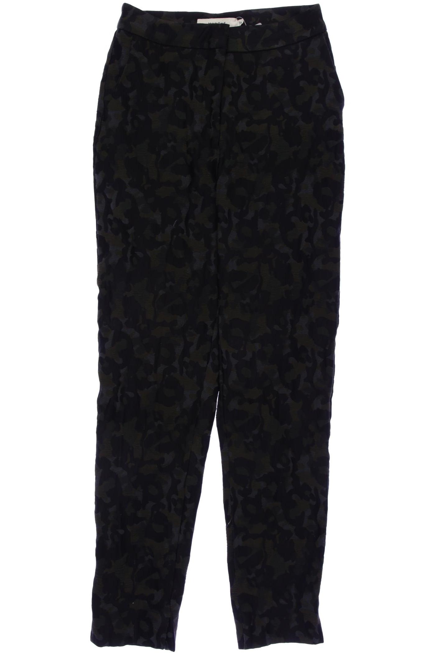 

Munthe Damen Stoffhose, schwarz, Gr. 36