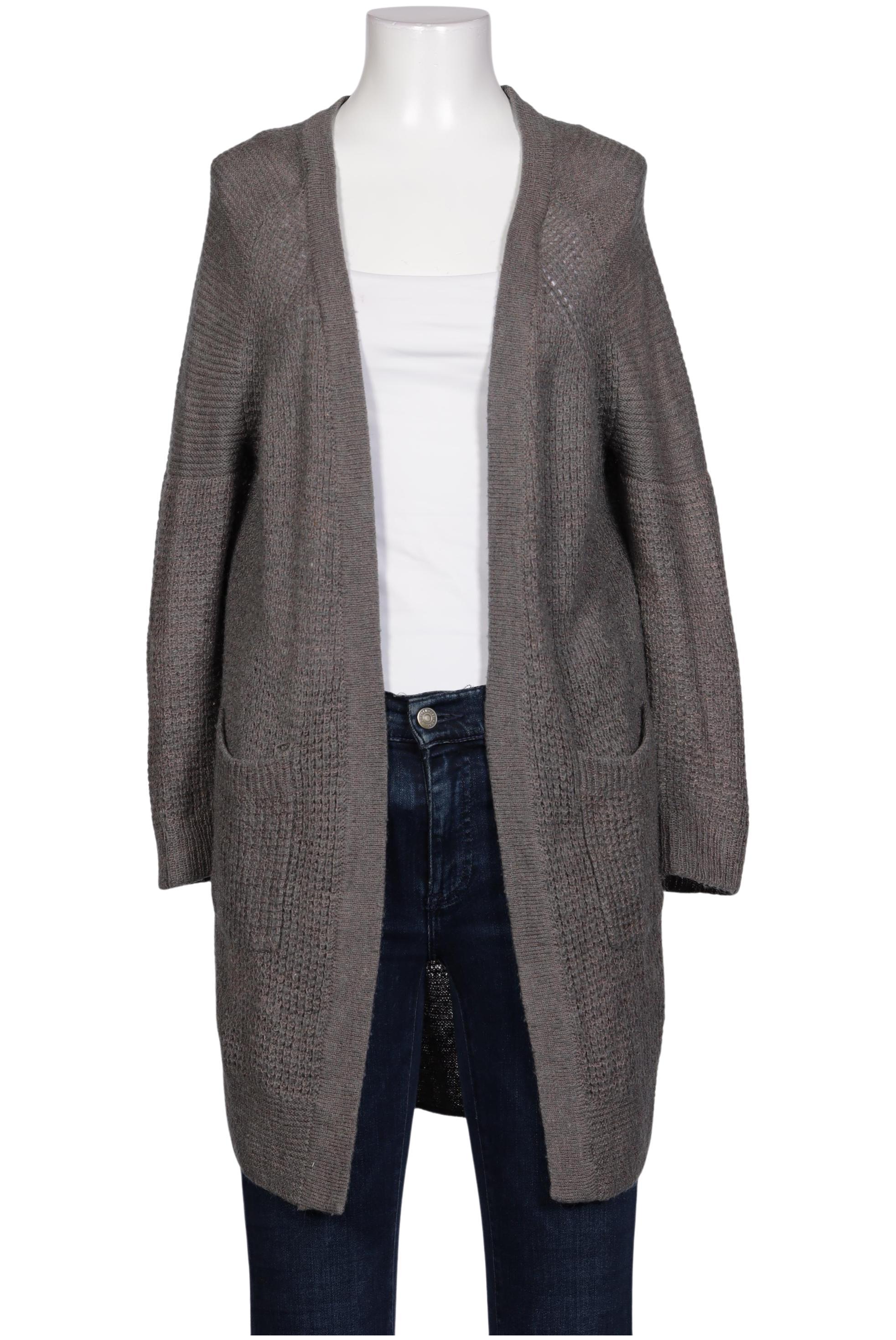 

Munthe Damen Strickjacke, grau, Gr. 36