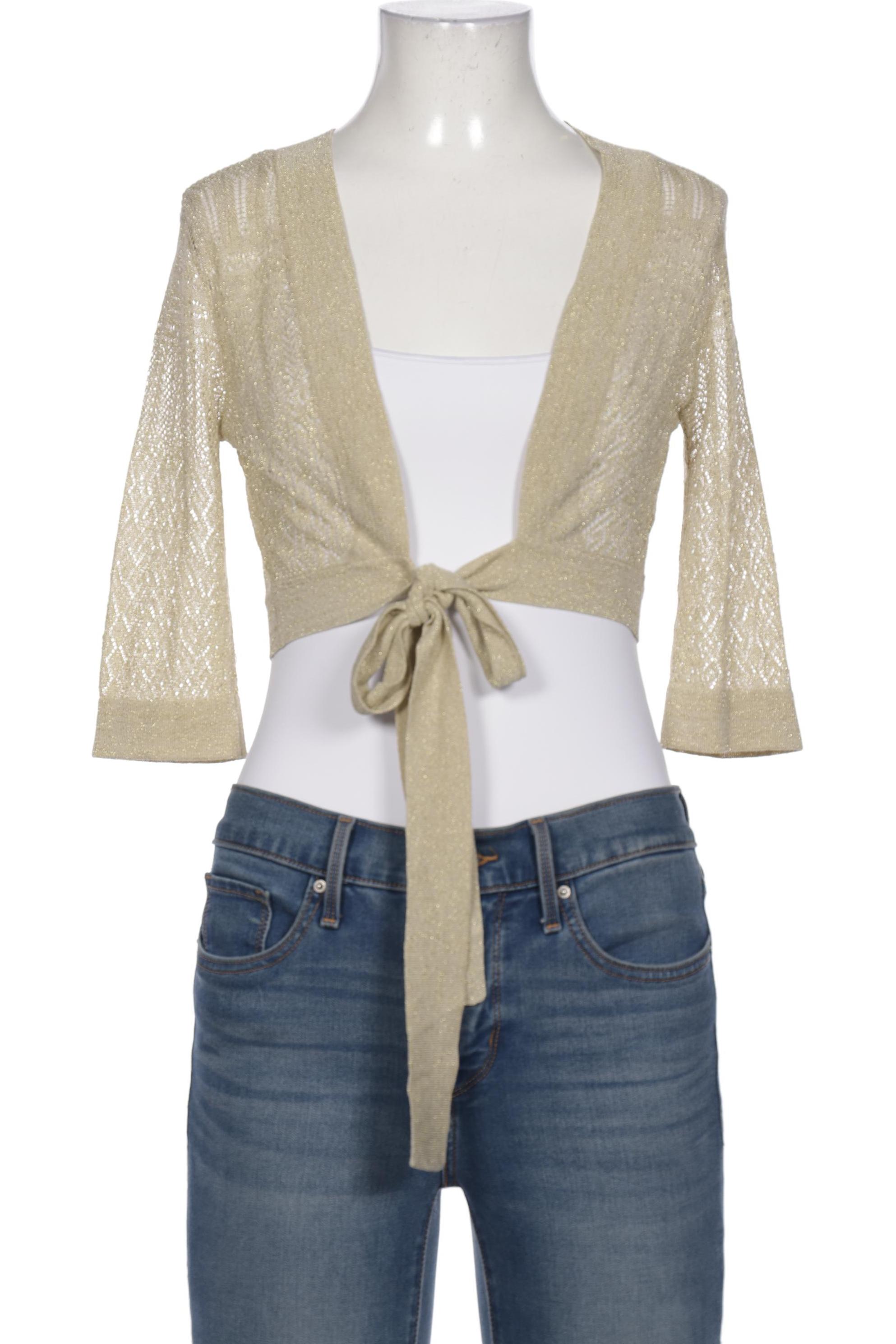 

Munthe Damen Strickjacke, beige, Gr. 32