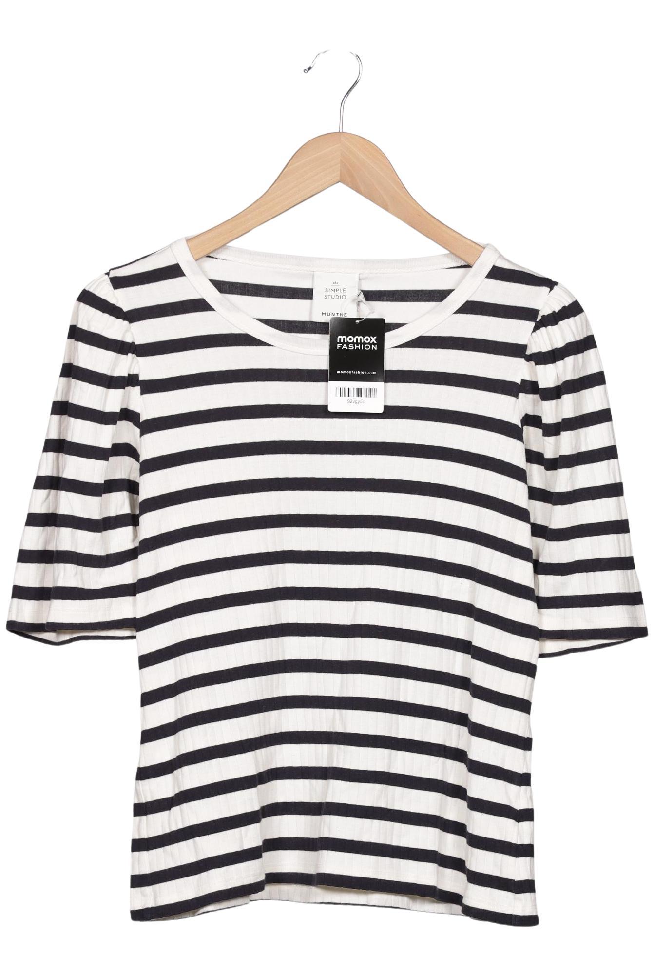 

Munthe Damen T-Shirt, weiß, Gr. 40