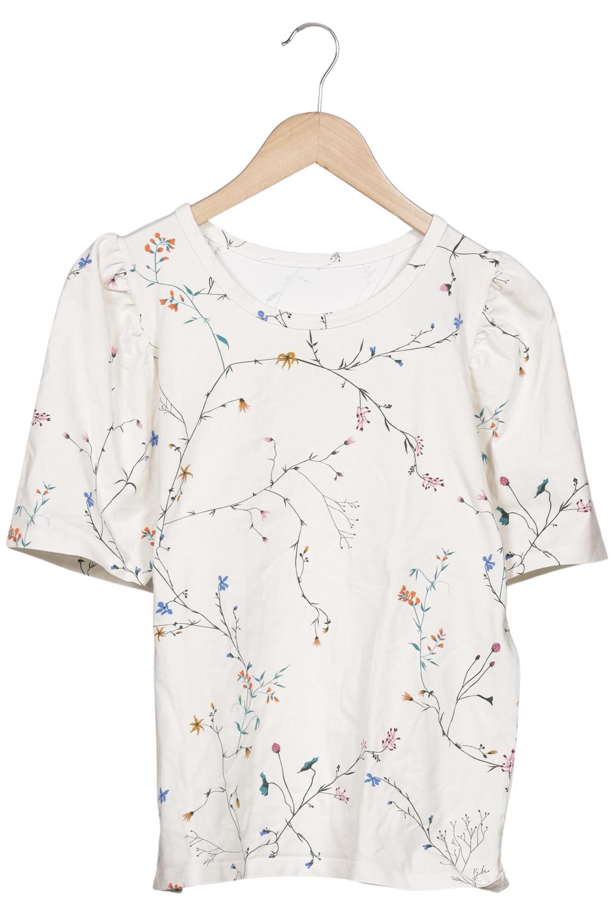 

Munthe Damen T-Shirt, cremeweiß, Gr. 42