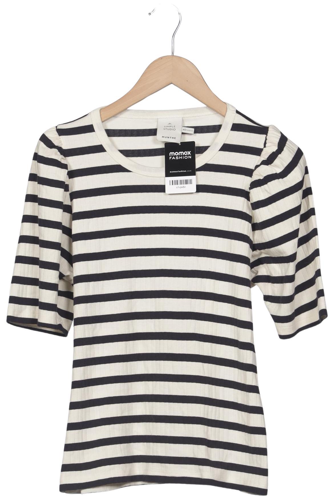 

Munthe Damen T-Shirt, mehrfarbig, Gr. 40