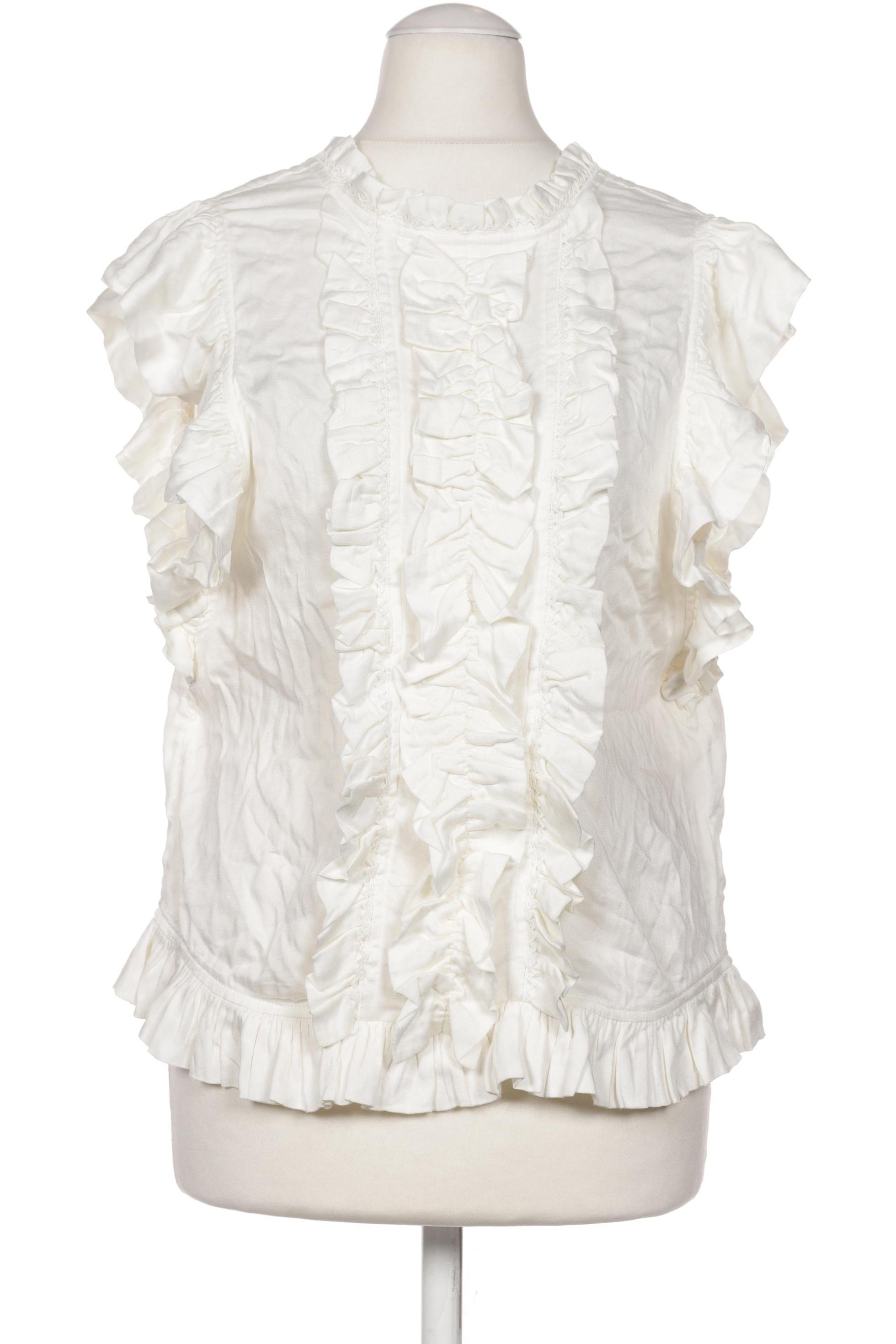 

Munthe Damen T-Shirt, cremeweiß, Gr. 34