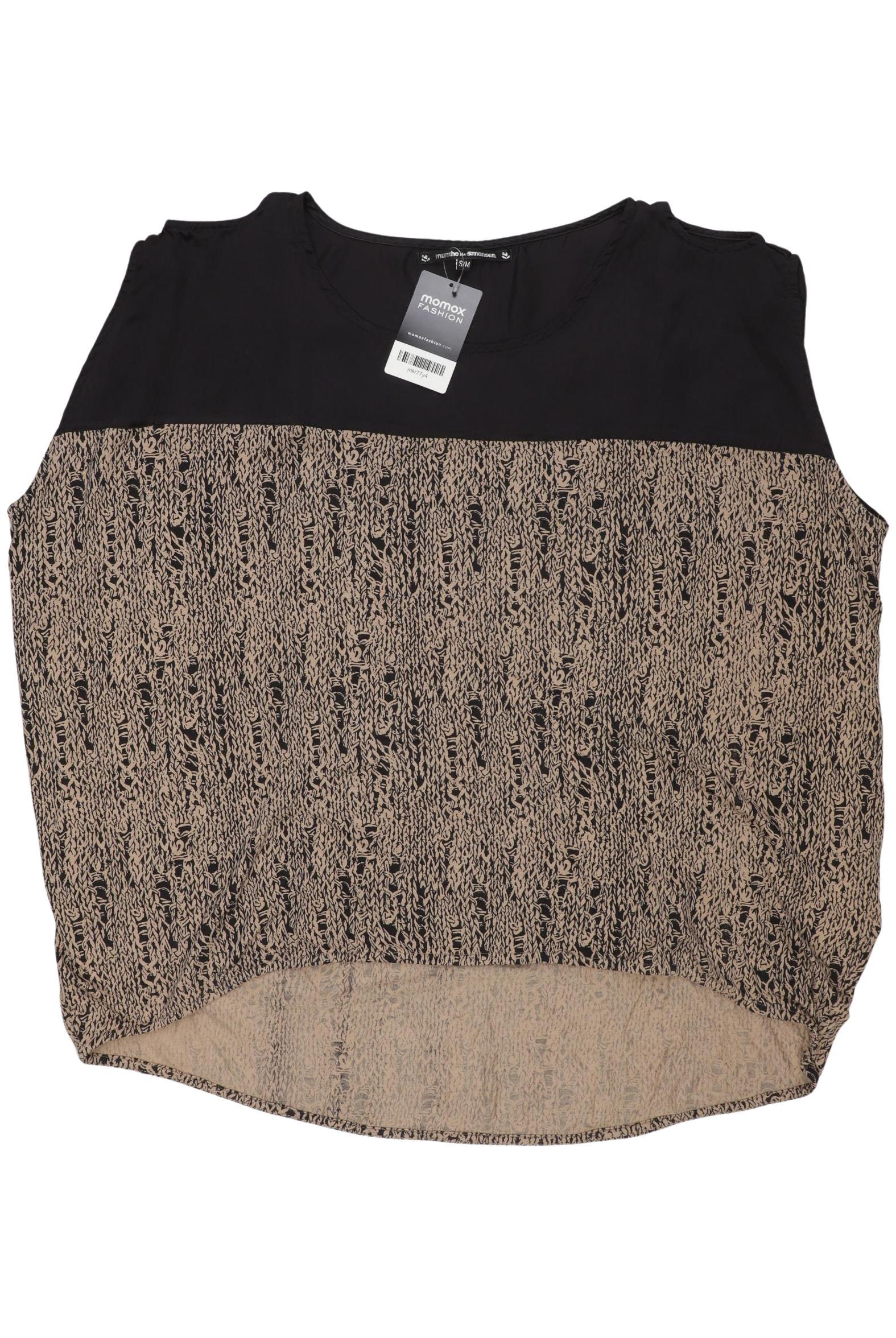 

Munthe Damen Top, mehrfarbig, Gr. 36