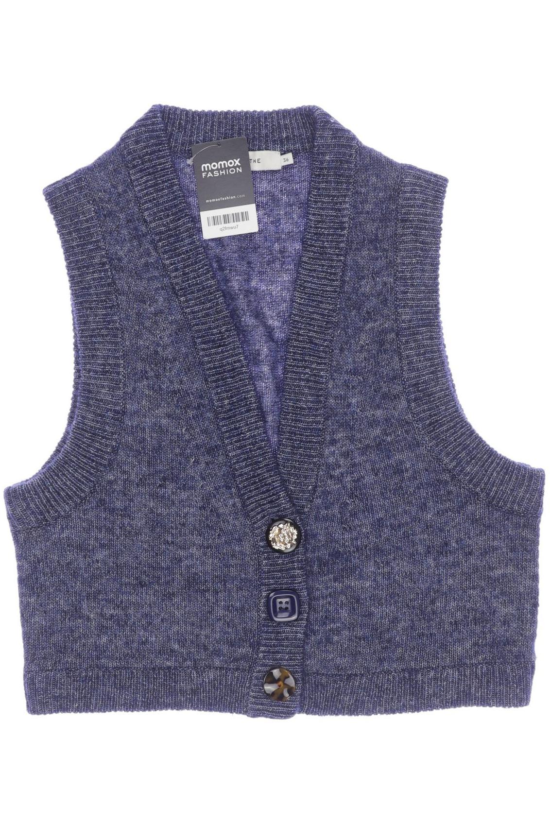 

Munthe Damen Weste, blau, Gr. 36