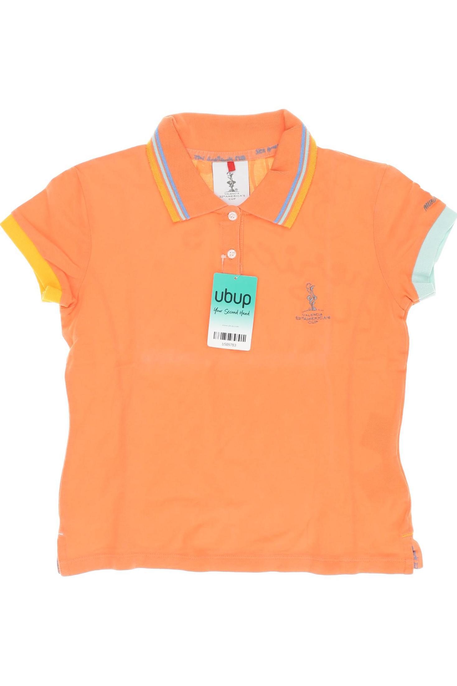 

Murphy&Nye Damen Poloshirt, orange, Gr.