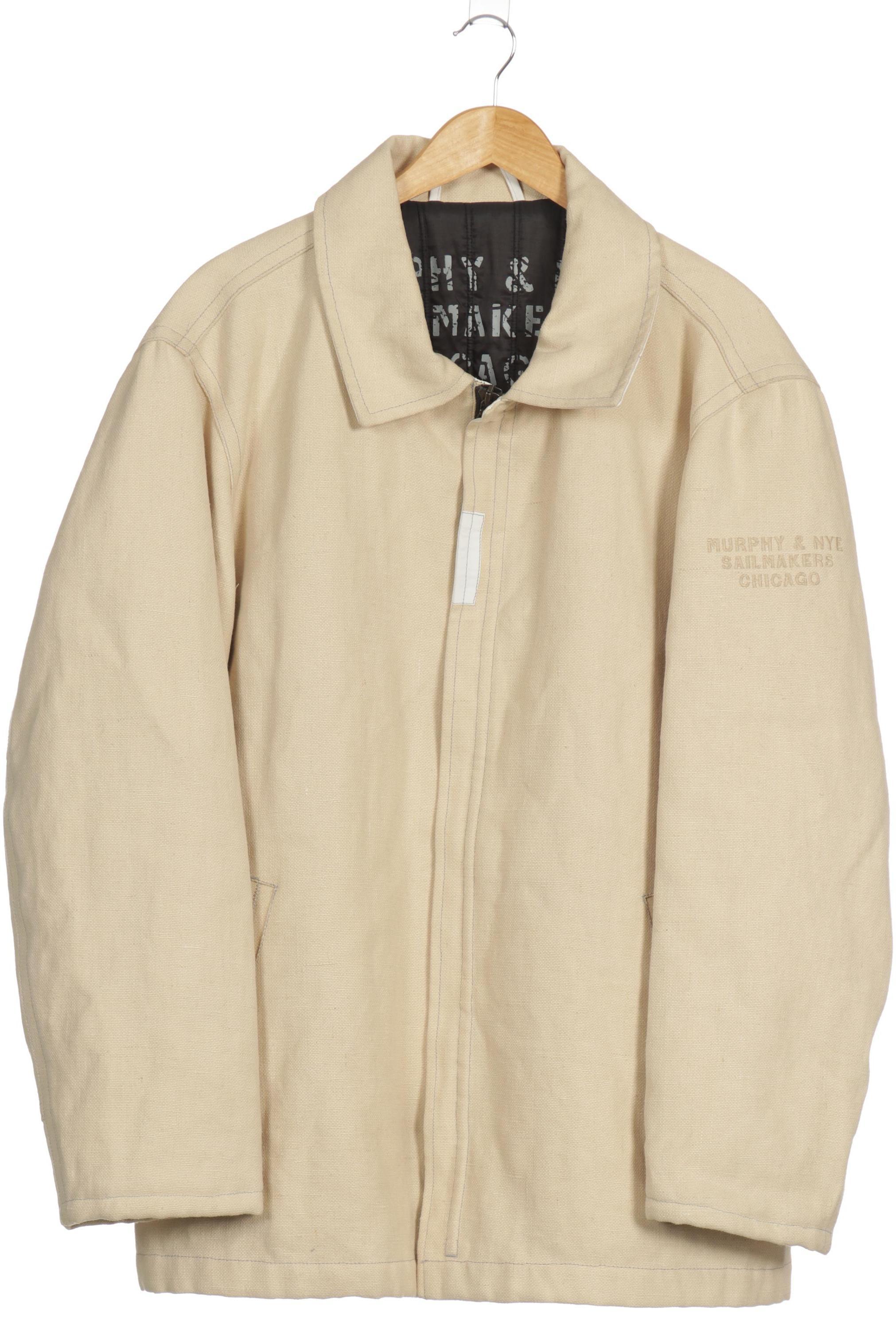 

Murphy&Nye Herren Jacke, beige, Gr.