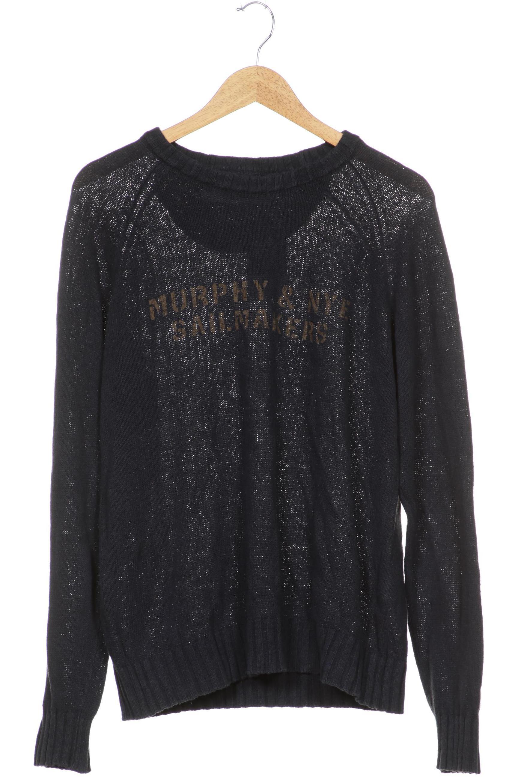 

Murphy&Nye Herren Pullover, blau, Gr.
