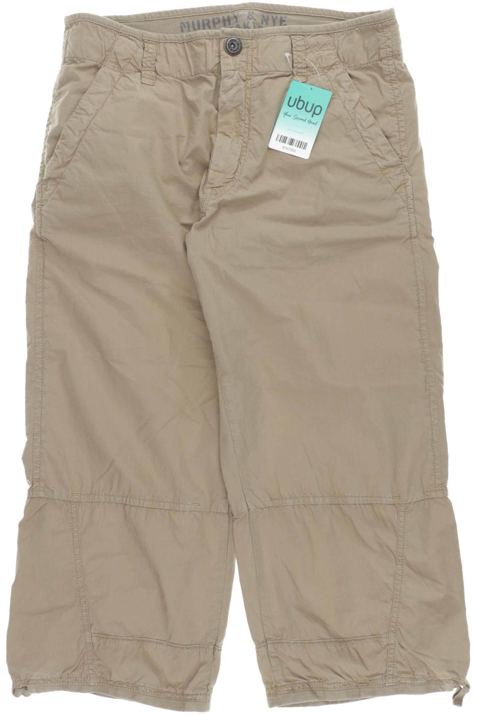 Thumbnail - Murphy&amp;Nye Herren Shorts, beige, Gr. 34
