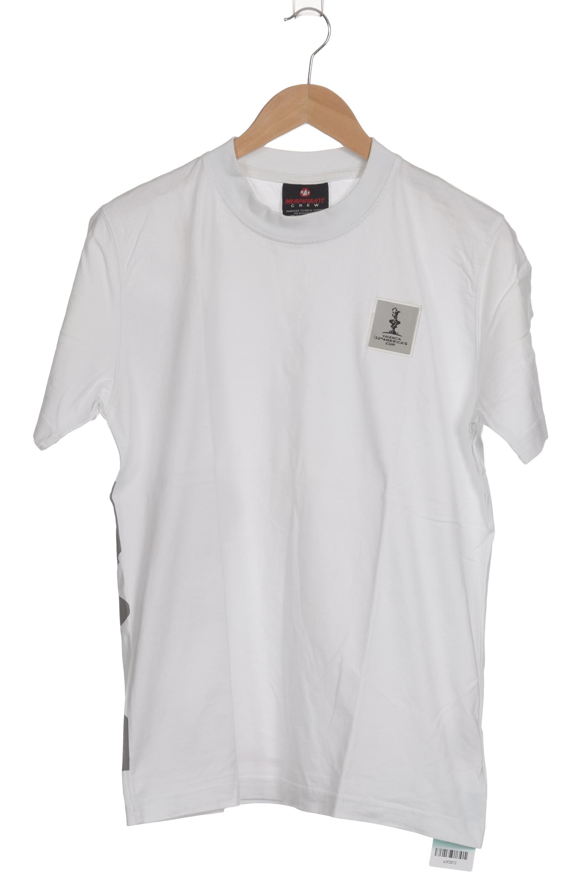 Thumbnail - Murphy&amp;Nye Herren T-Shirt, weiß, Gr.