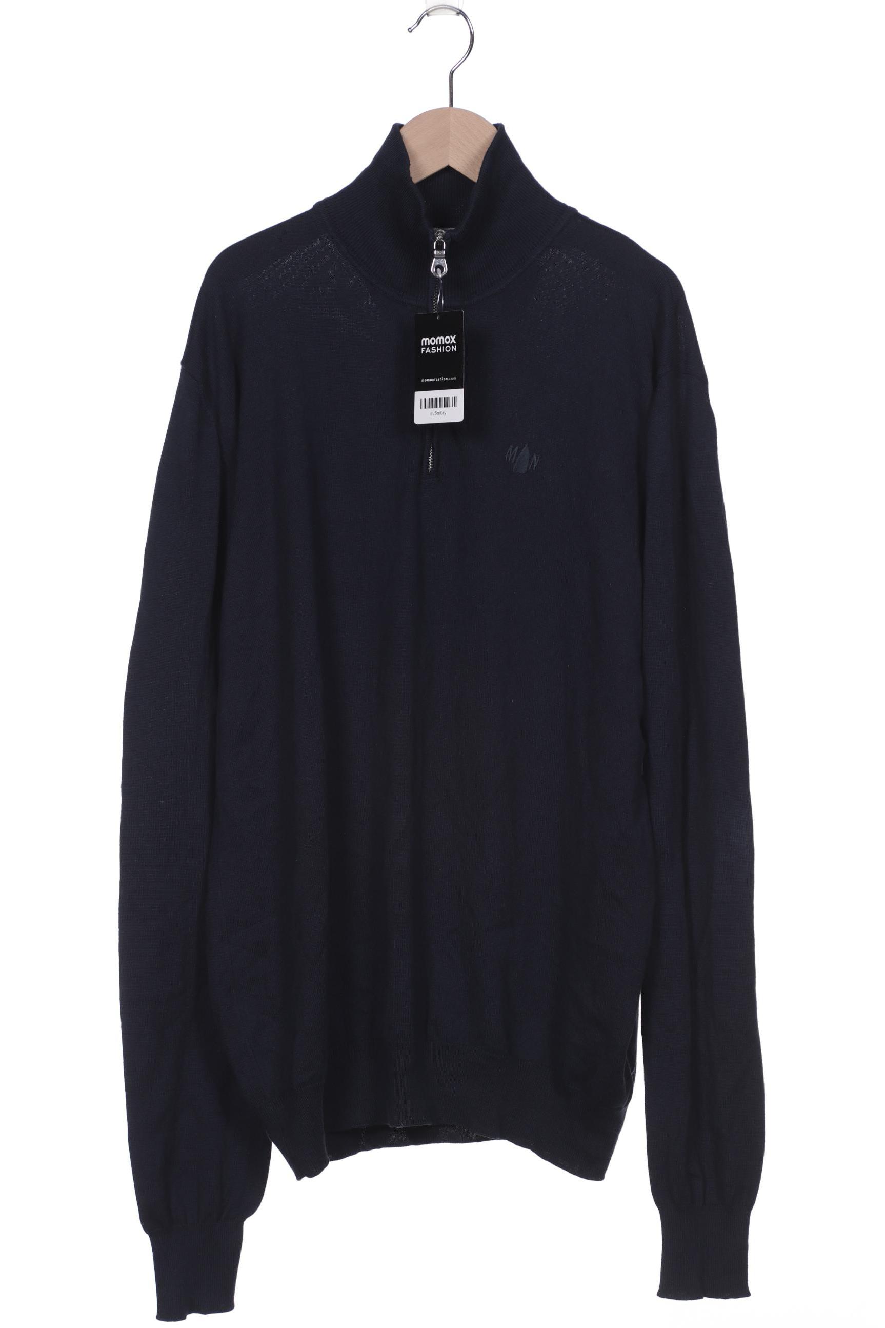 

Murphy and Nye Herren Pullover, marineblau