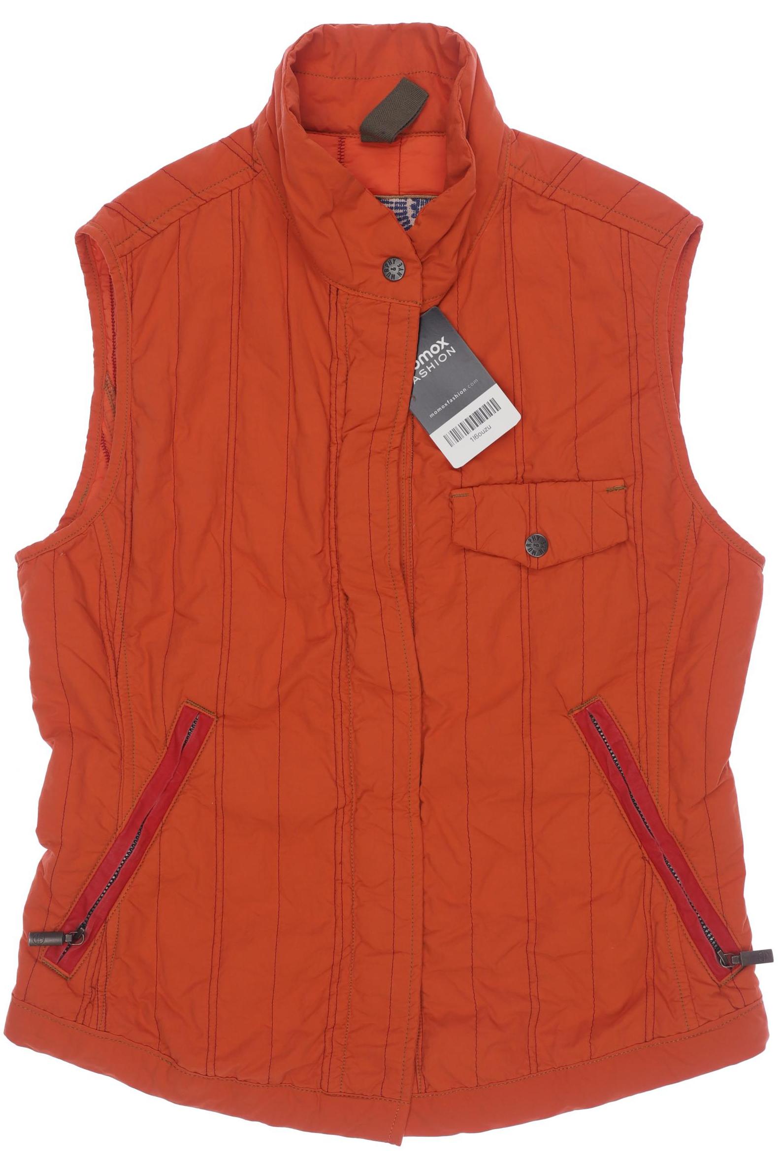 

Murphy&Nye Damen Weste, orange, Gr. 36