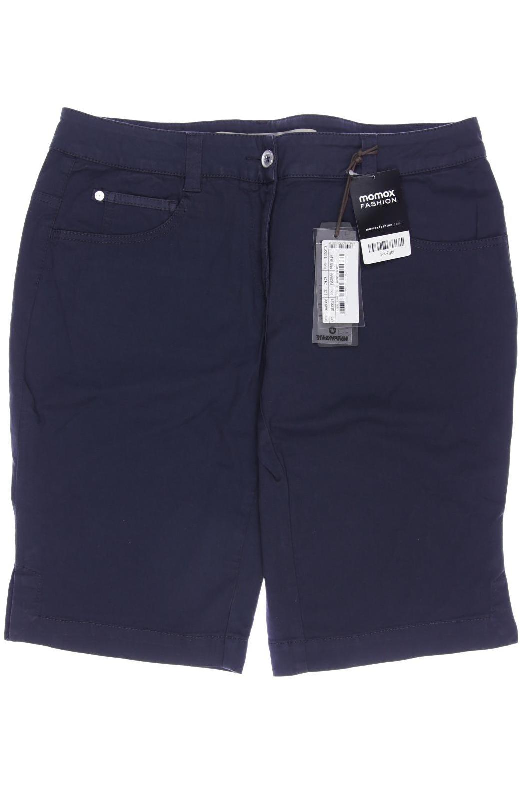 

Murphy&Nye Damen Shorts, marineblau, Gr. 42