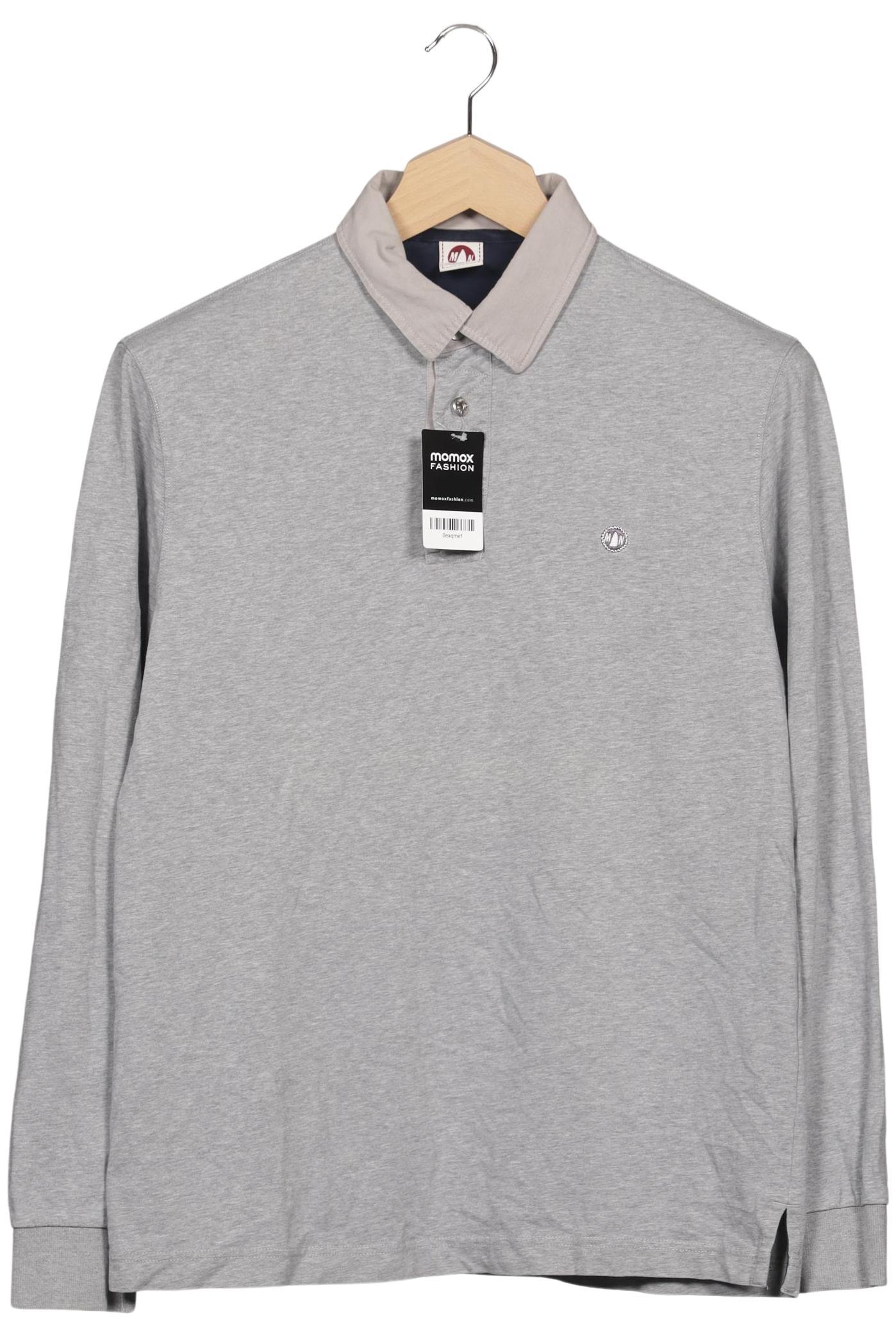 

Murphy&Nye Herren Poloshirt, grau, Gr. 56