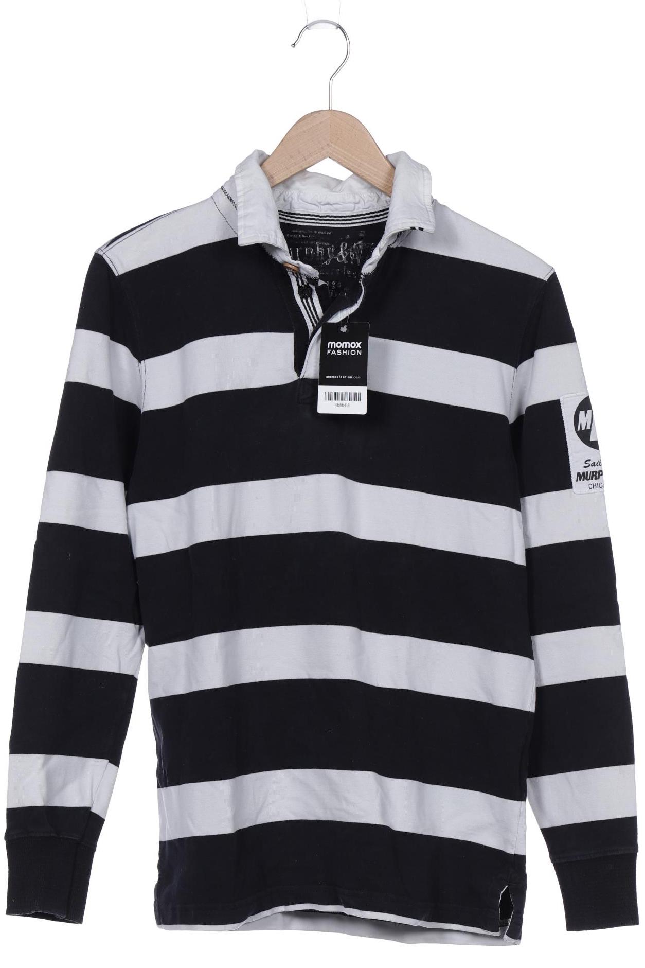 

Murphy&Nye Herren Poloshirt, schwarz