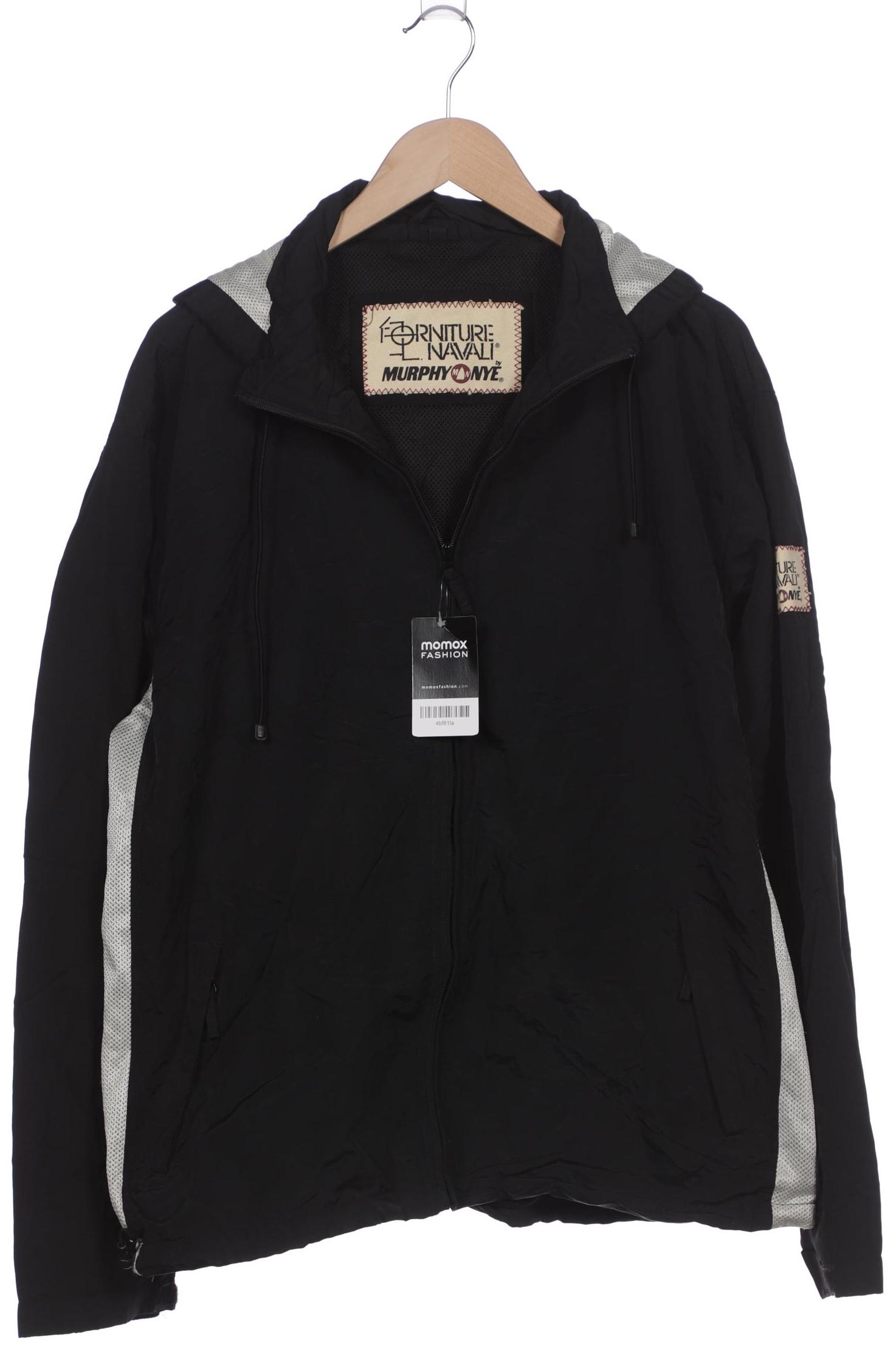 

Murphy&Nye Herren Jacke, schwarz, Gr. 56