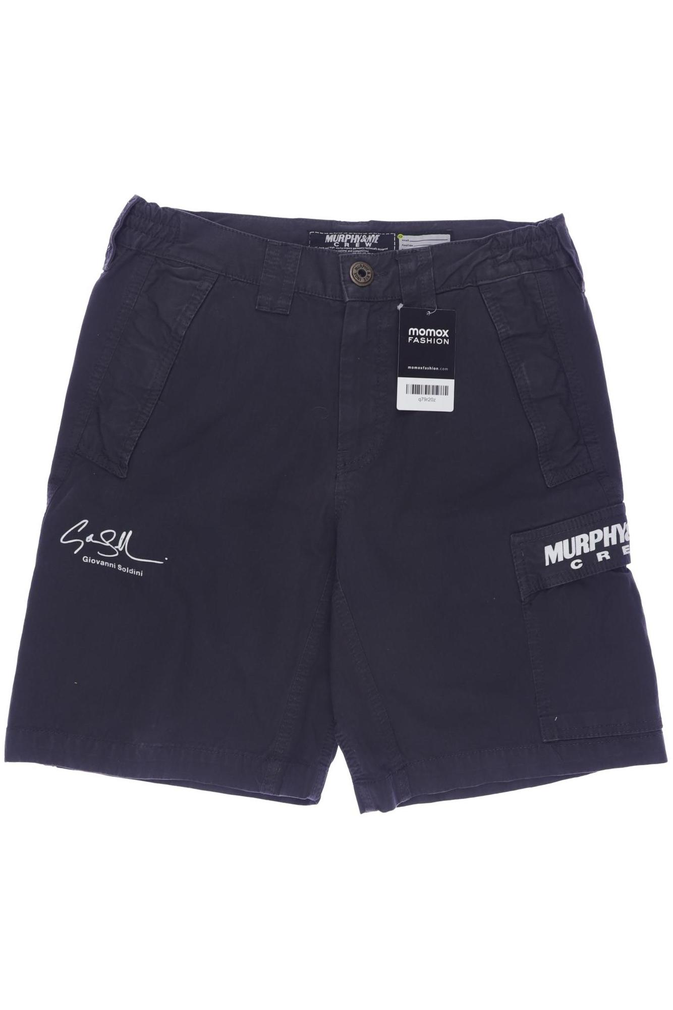 Thumbnail - Murphy&amp;Nye Herren Shorts, grau, Gr. 29
