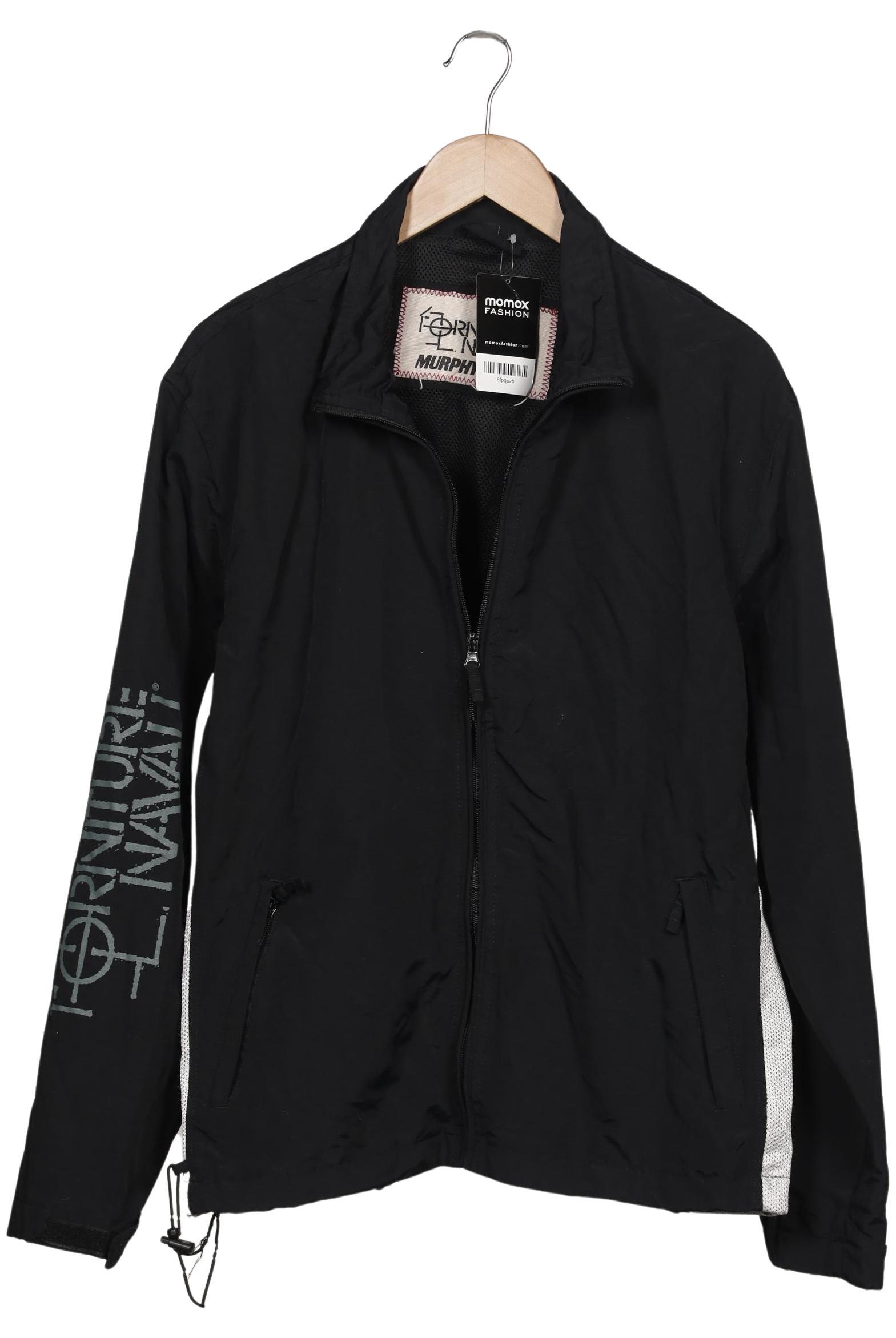 

Murphy&Nye Herren Jacke, schwarz, Gr. 52