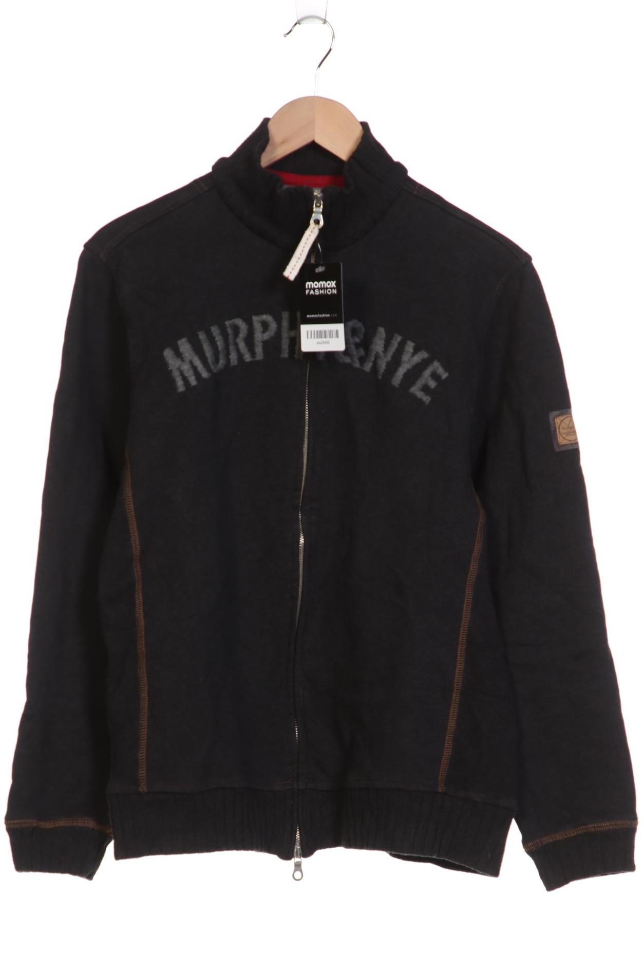 

Murphy&Nye Herren Sweatshirt, grau, Gr. 54