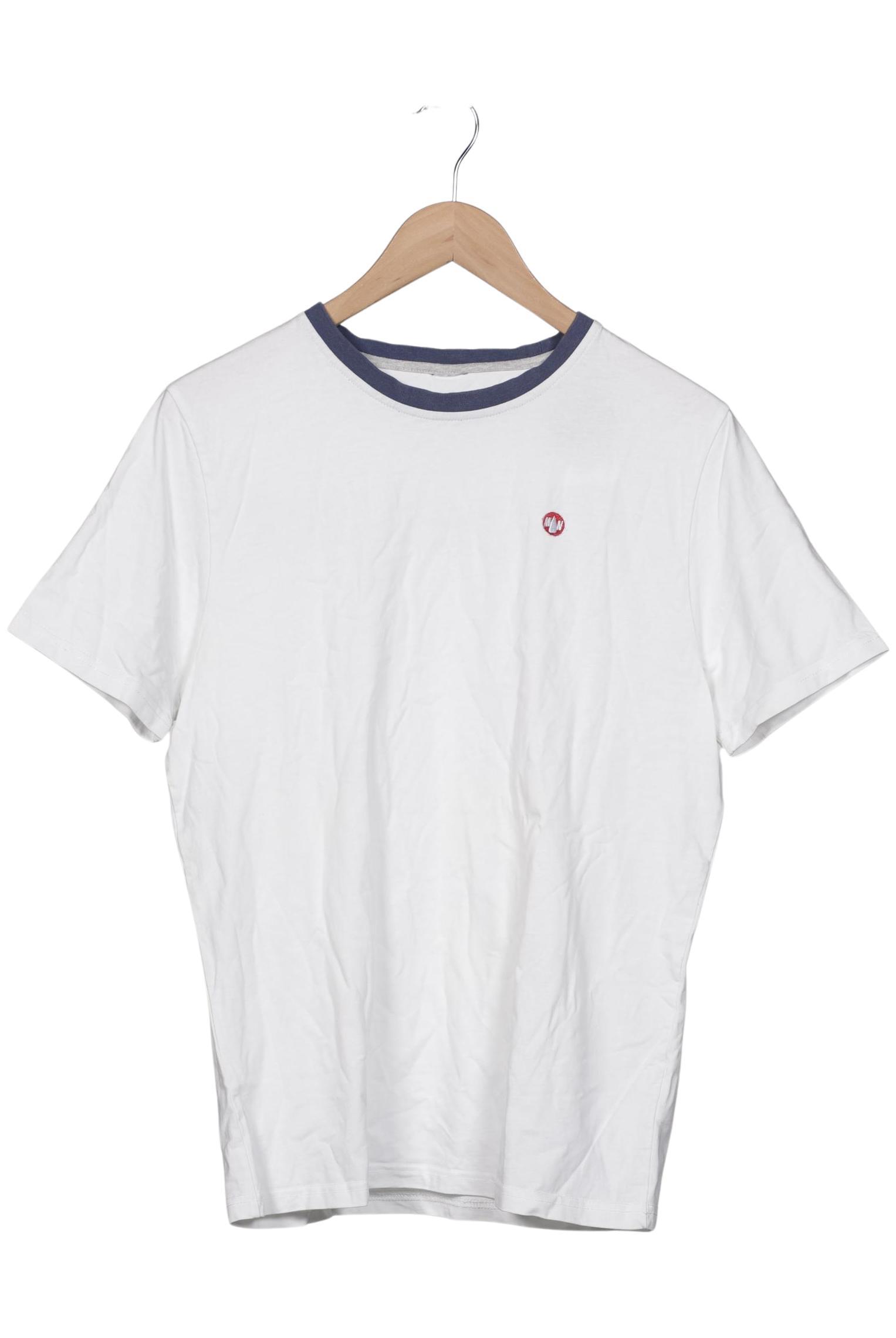 

Murphy&Nye Herren T-Shirt, weiß, Gr. 48